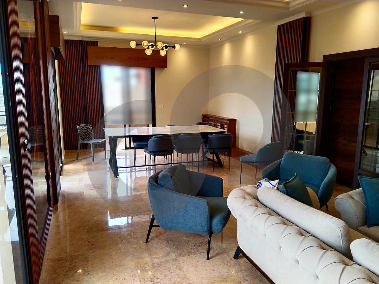 225 sqm furnished and decorated apartment for sale in Hbaline -Jbeil , $795/sqm — الصورة 2