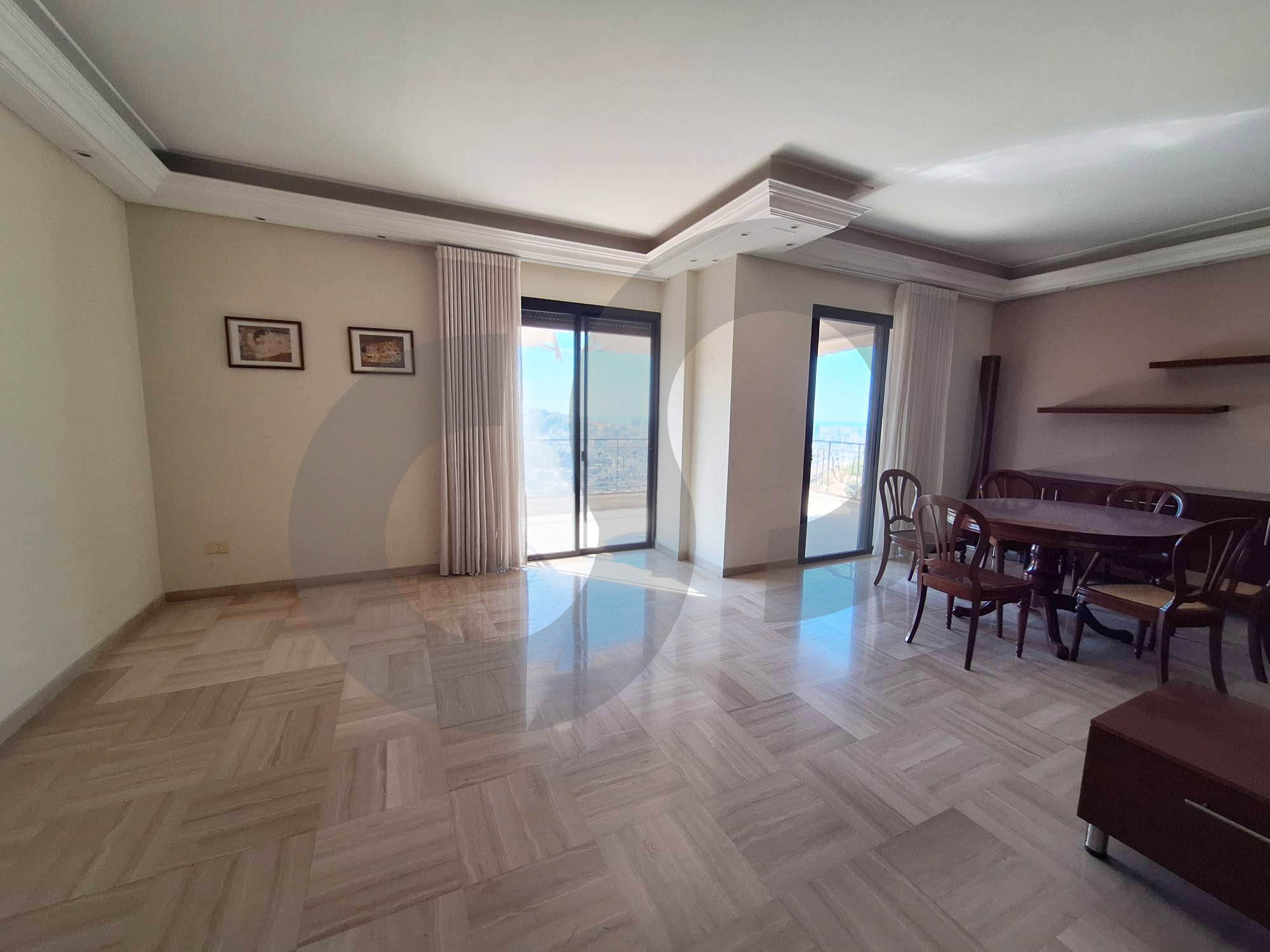 Unobstructed view, metn, bsalim, majzoub — photo 2
