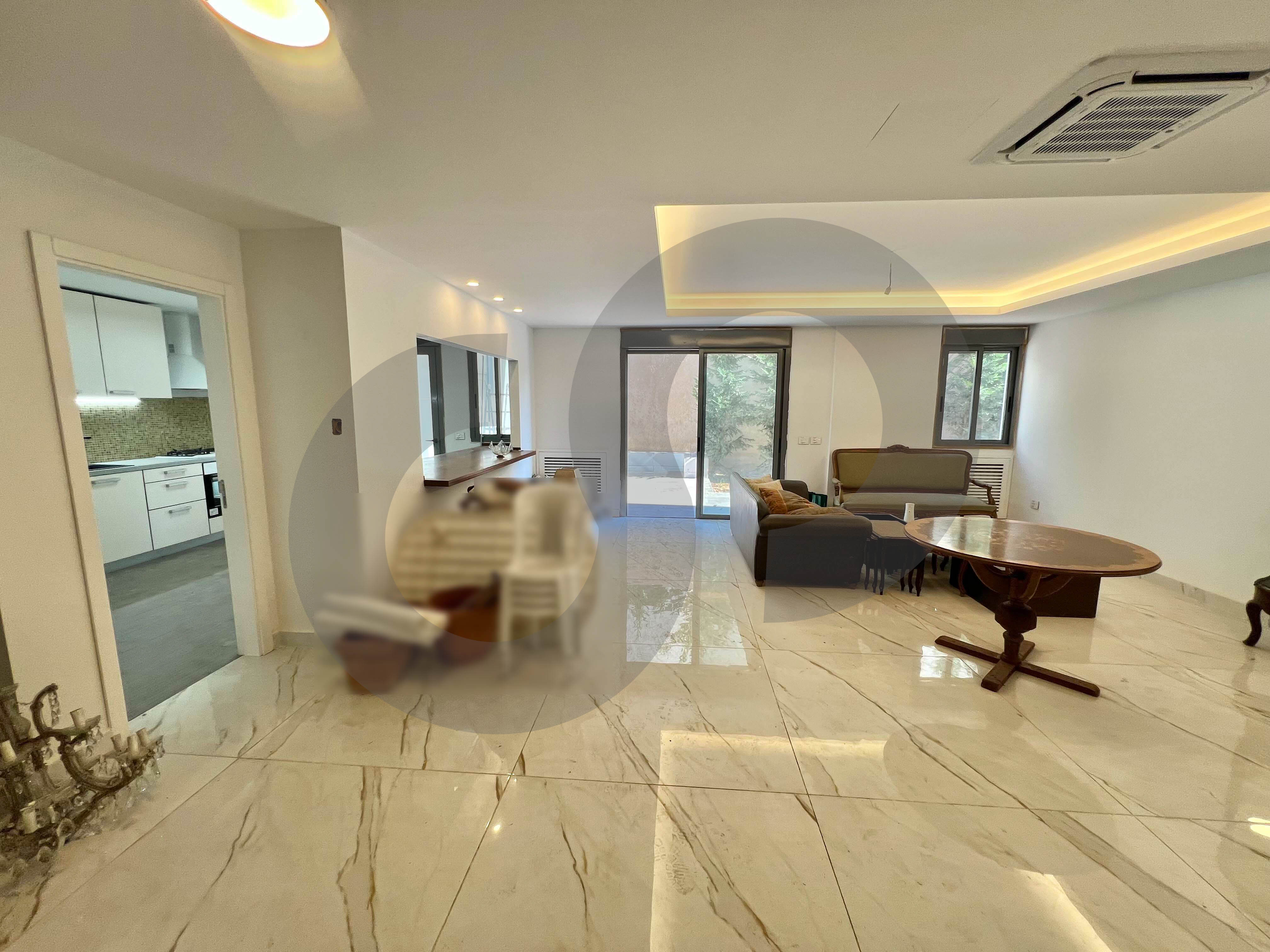 Bsalim/ qennebet broumana/ Terrace / garden /payment facility/ lease to own/ apartment/ calm area /metn/ matn — الصورة 2