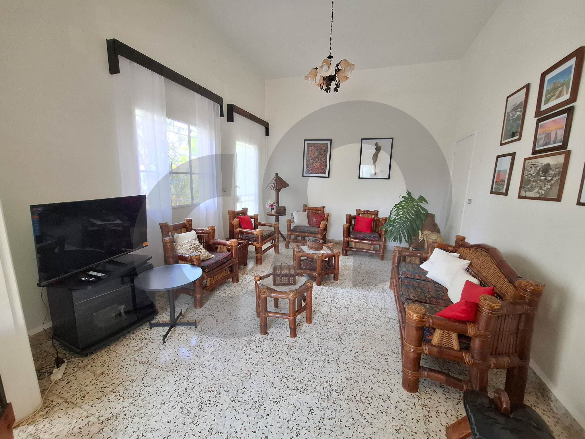 standalone house, garden, jbeil, amchit — الصورة 2