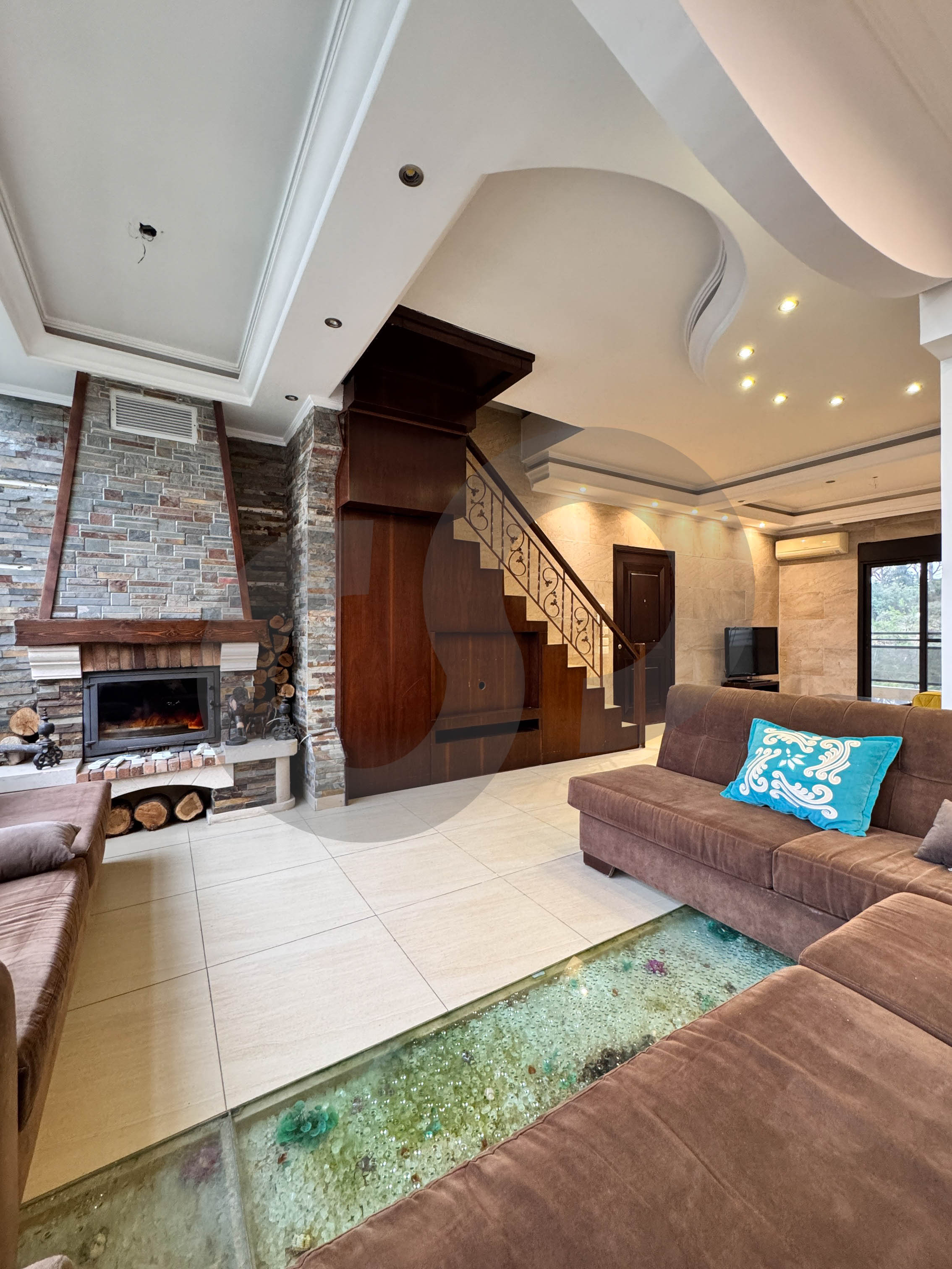 Unobstructed Sea View, duplex, metn, bsalim — الصورة 2