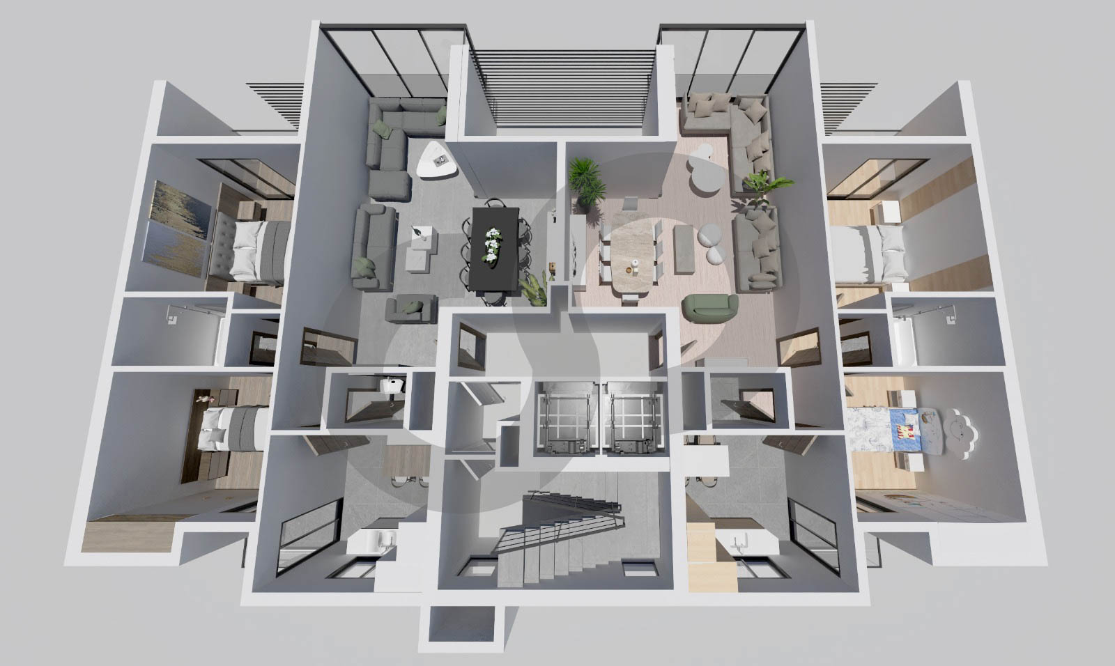 120 SQM Apartments in Prime Jdeideh – Payment Facilities Over 3 Years — photo 2