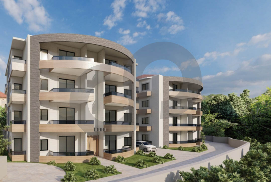 Unobstructed panoramic view, zgharta, miziara — الصورة 2