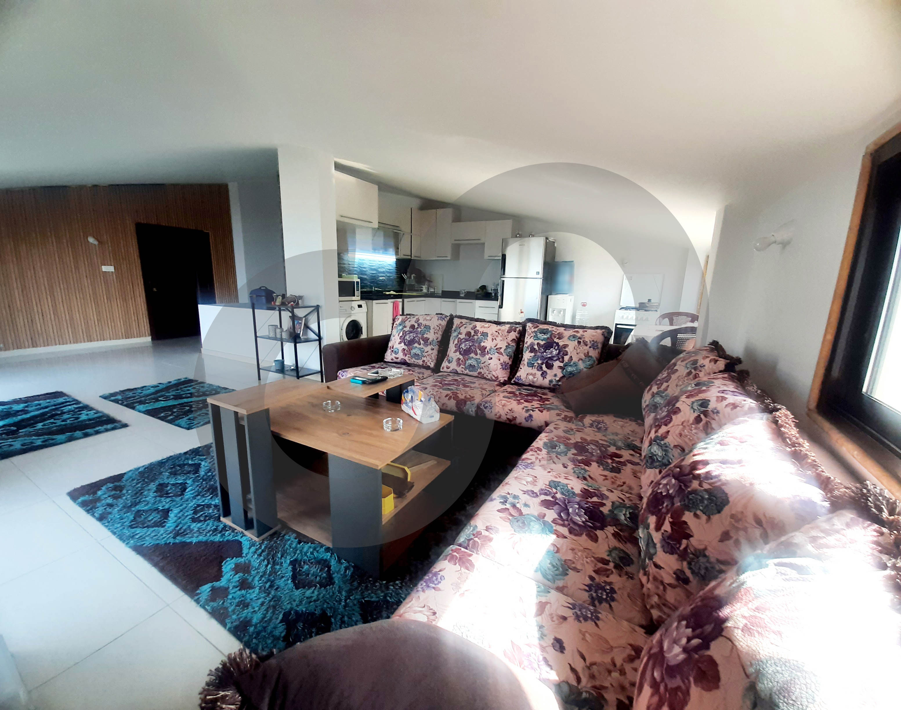 Elegant, Duplex, Sea and mountain view, halat — الصورة 2