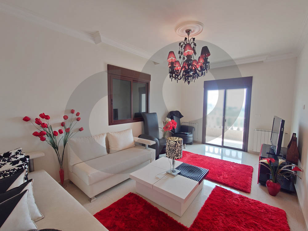 Spacious furnished Villa for Sale in Kferhazir – 274 SQM — الصورة 2