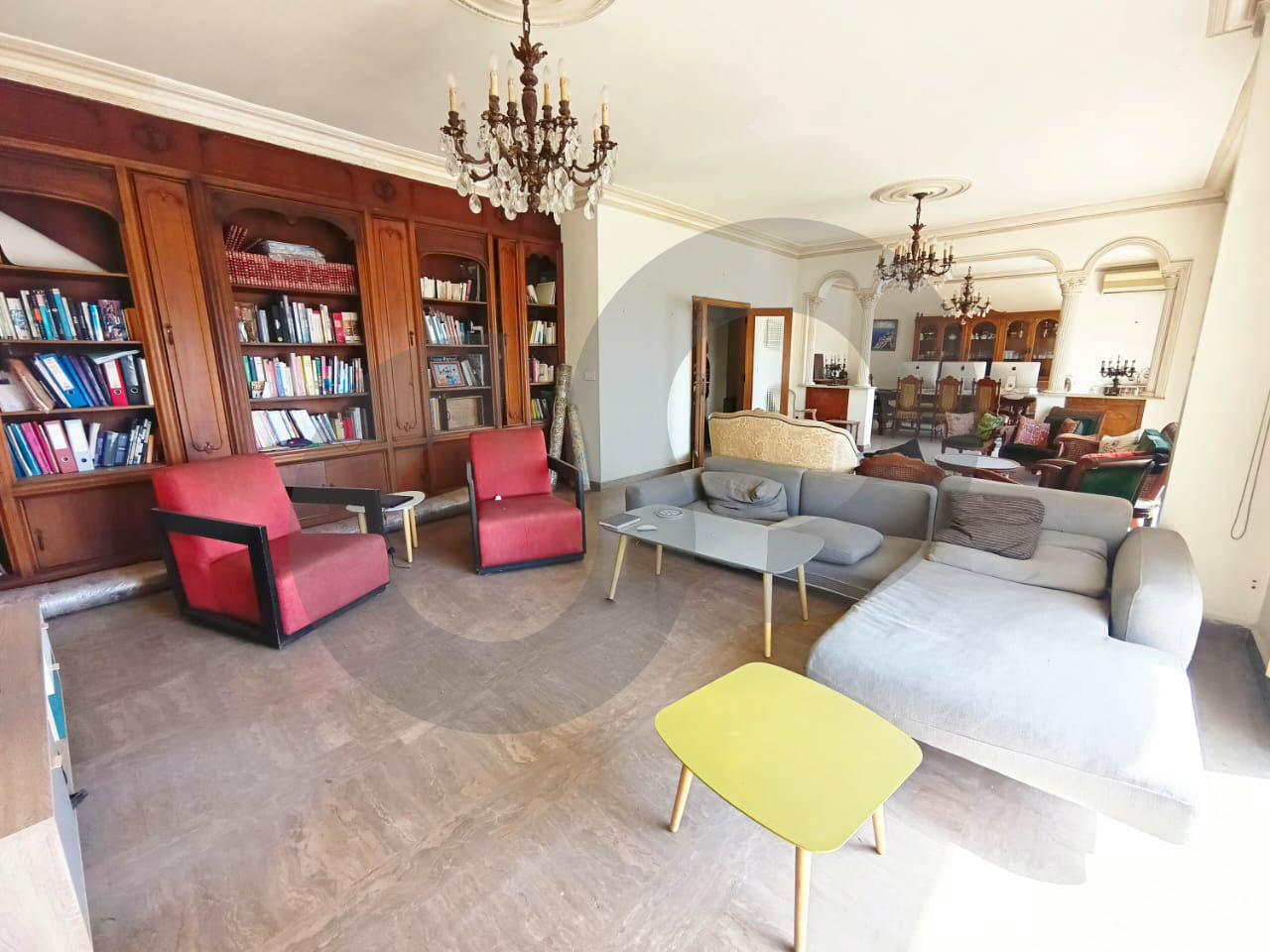 Prime Location, Open View, baabda, Ain El Remmaneh — الصورة 2