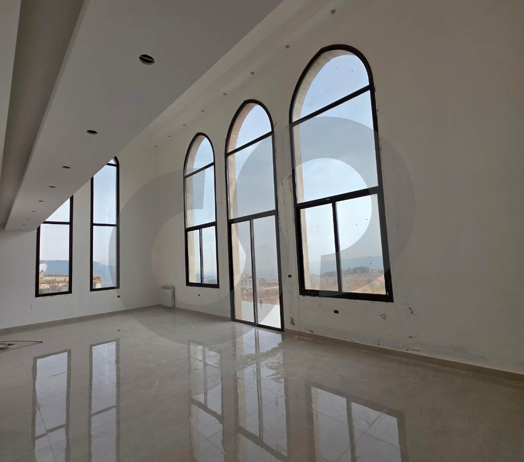 High Ceiling traditional Villa, Open View,Kfarsilwan — الصورة 2