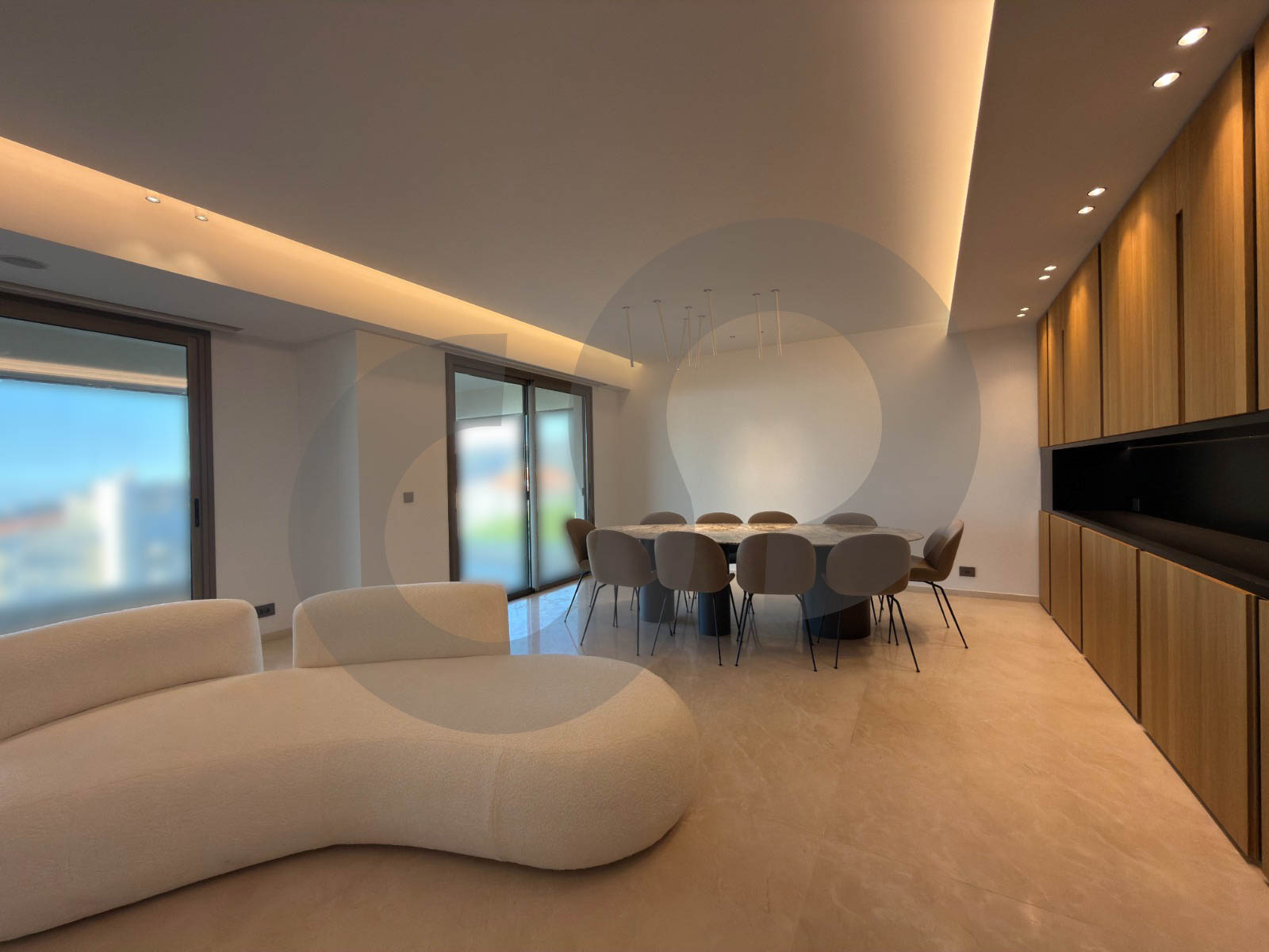 Luxury Duplex, Panoramic View, Ajaltoun — الصورة 2