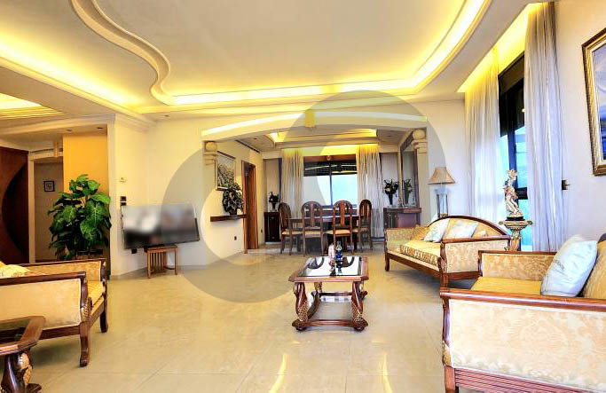spacious , great view, quiet area, dik el mehdi — الصورة 2