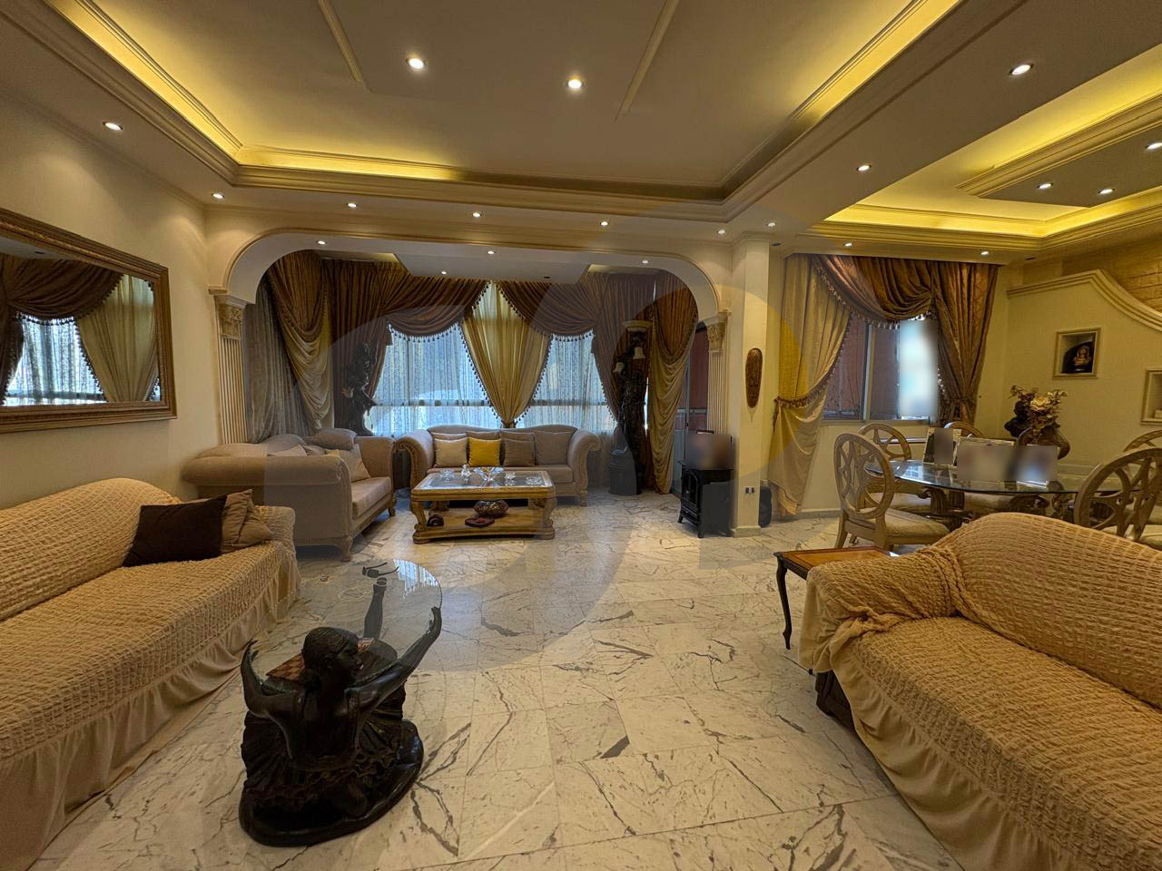 Fully Furnished & Decorated, keserwan, adonis — الصورة 2