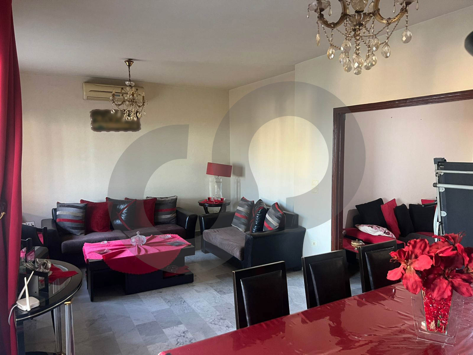 Spacious 140 sqm 3-Bedroom Apartment + 120 sqm Storage Space in Beit El Chaar — الصورة 2