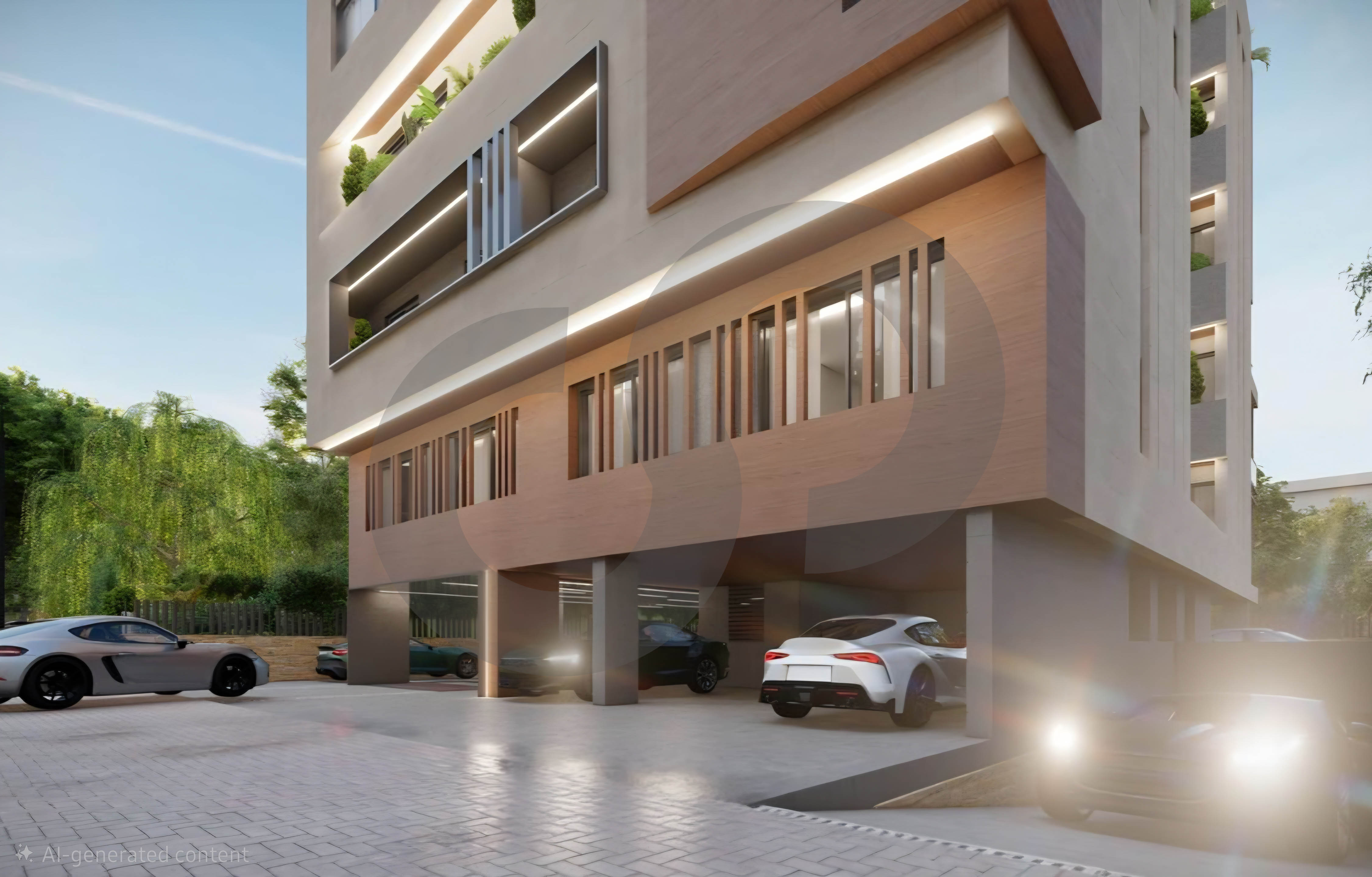 Duplex, Ideally located in a prime, calm area, Fiyadieh — الصورة 2