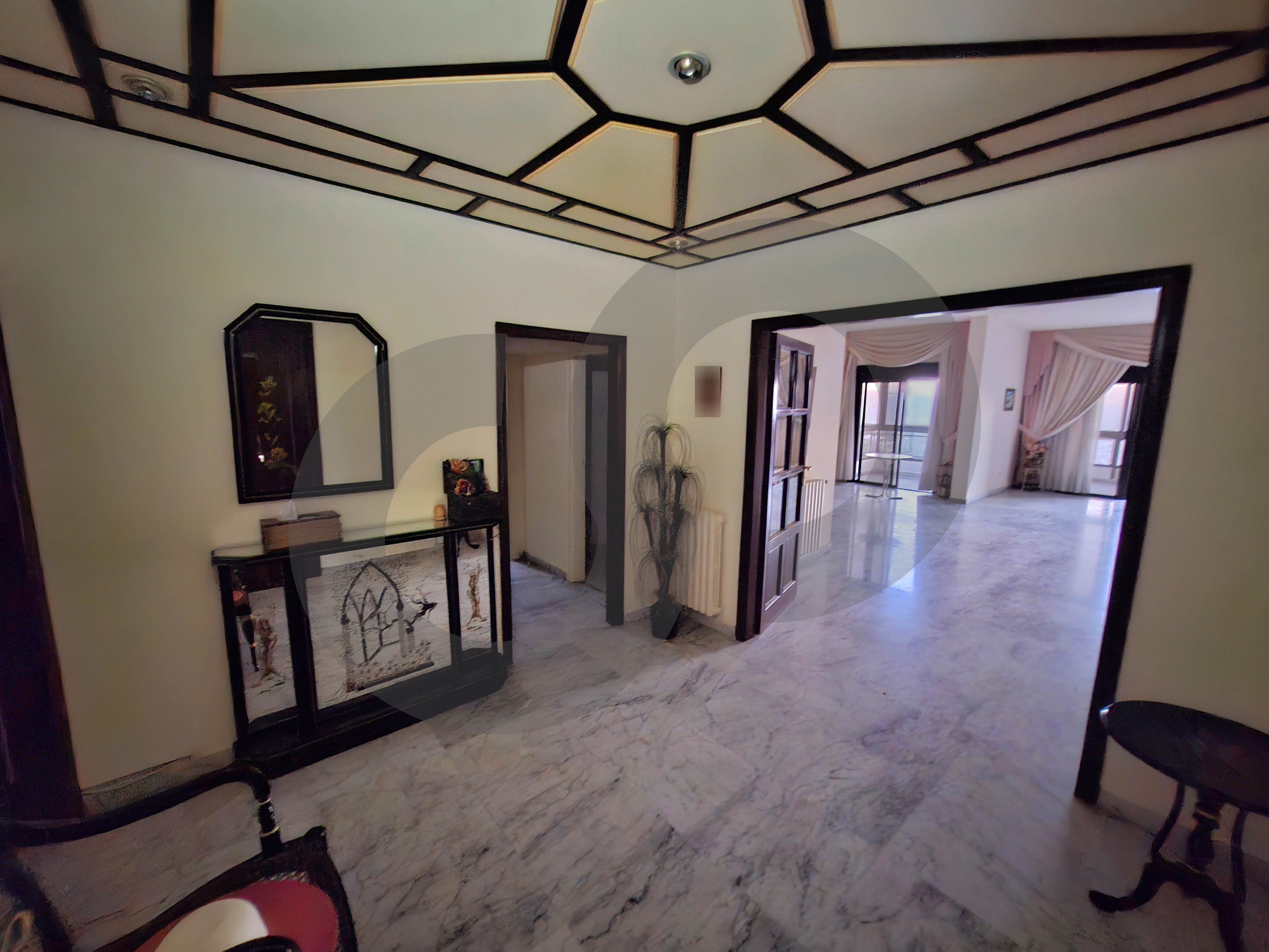 magnificent 235 sqm apartment in Fatqa for 600$/month! — الصورة 2