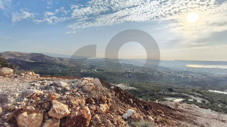 beautiful view, finest land in Koura,Zakroun — الصورة 2