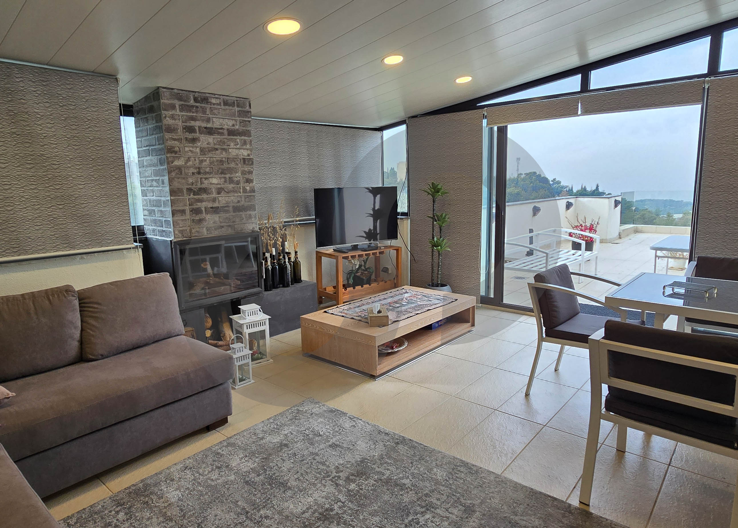 Amazing 300 sqm duplex in the heart of jamhour — الصورة 2