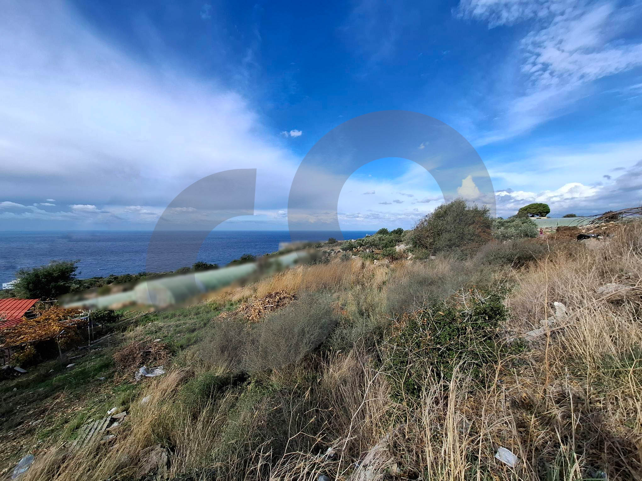 Great deal,land for sale in Amchit -Rihane — الصورة 2