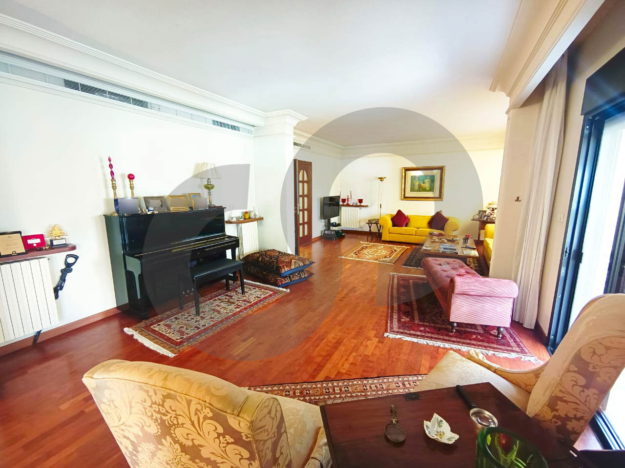 spacious , very well-maintained, metn, fanar — الصورة 2