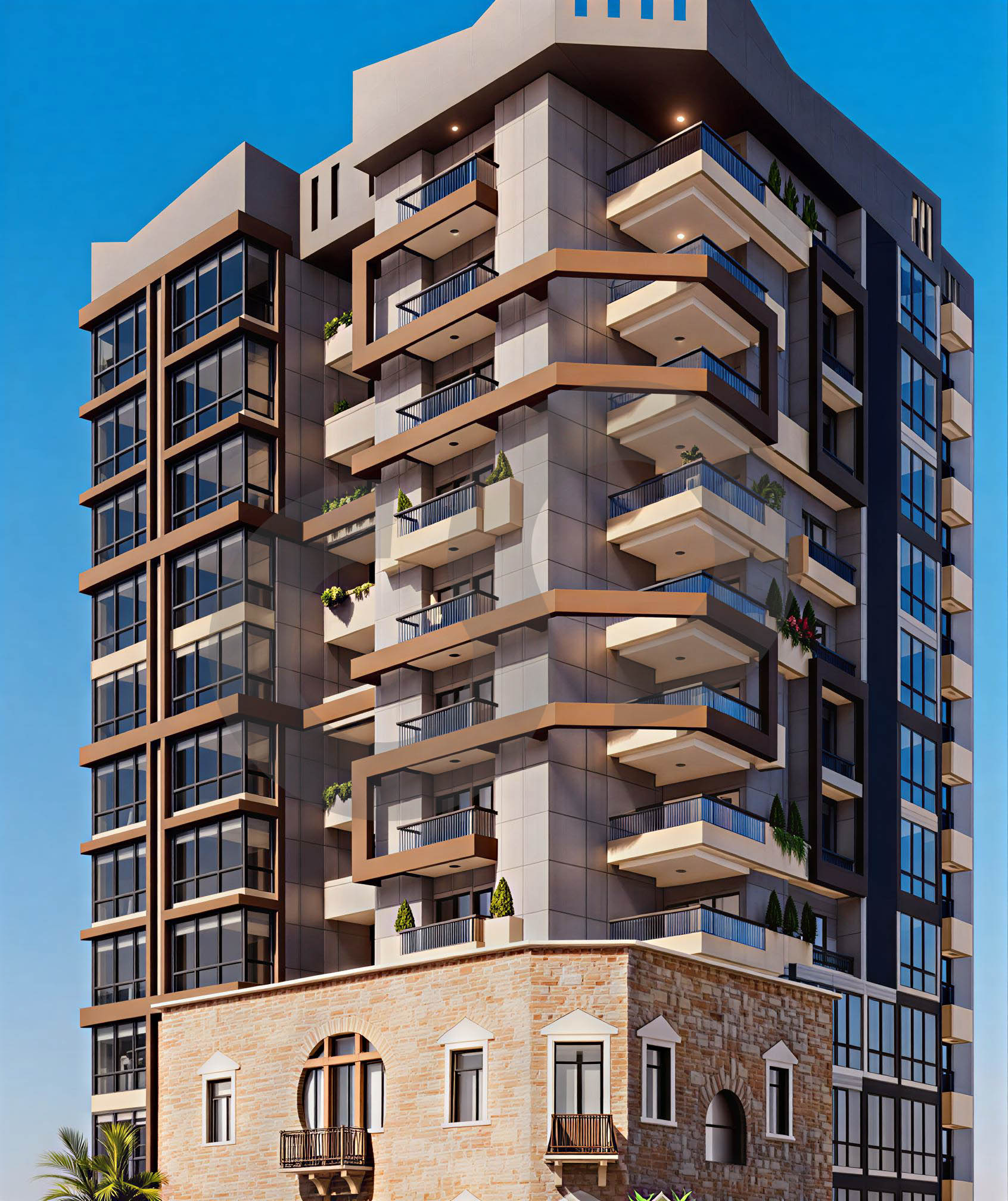 Ras Nabaa | Under construction | Payment Facilities — photo 2