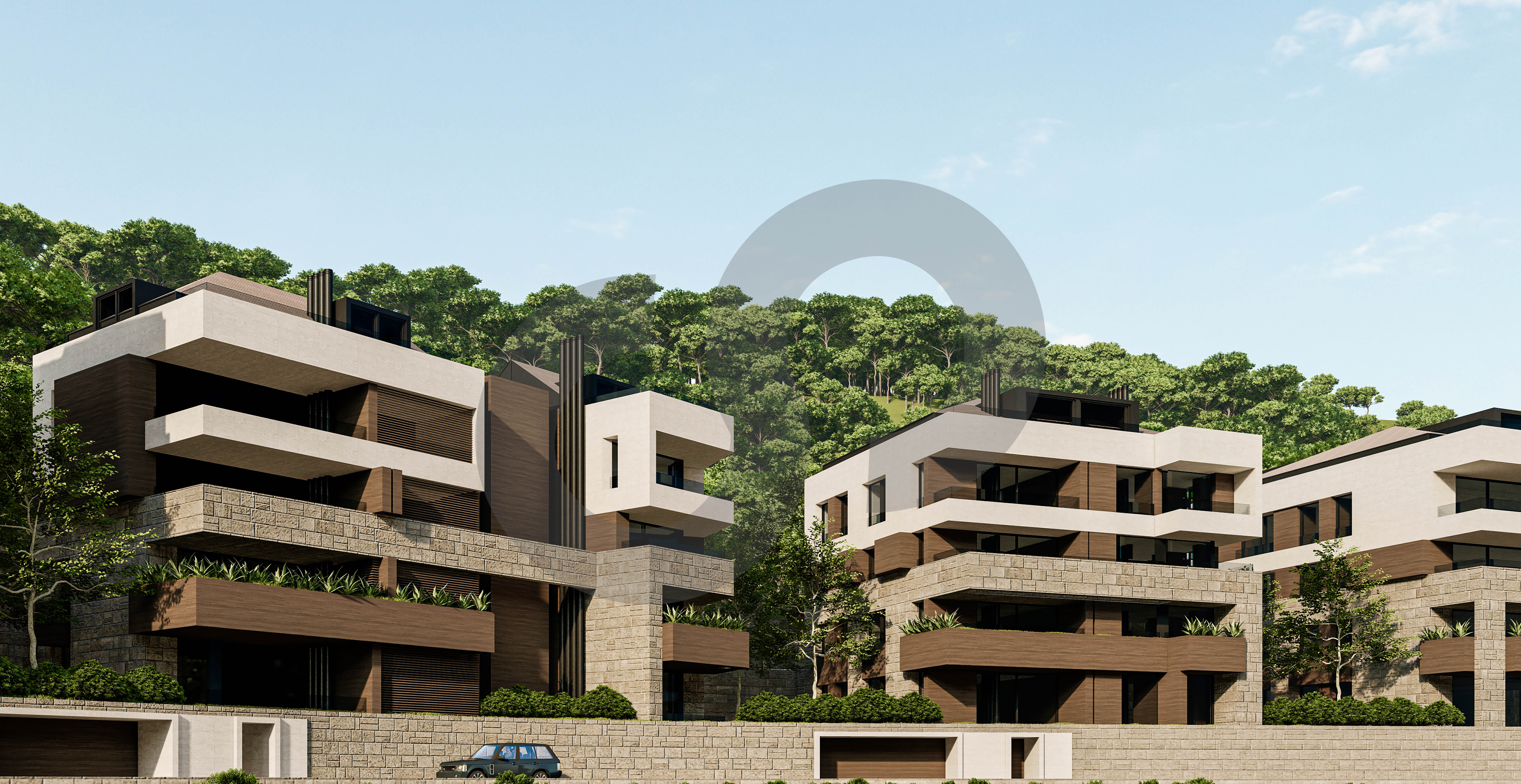 NABAY/ BSALIM/ payment facilities/ brand new/ apartments/ luxurious/ calm area — الصورة 2