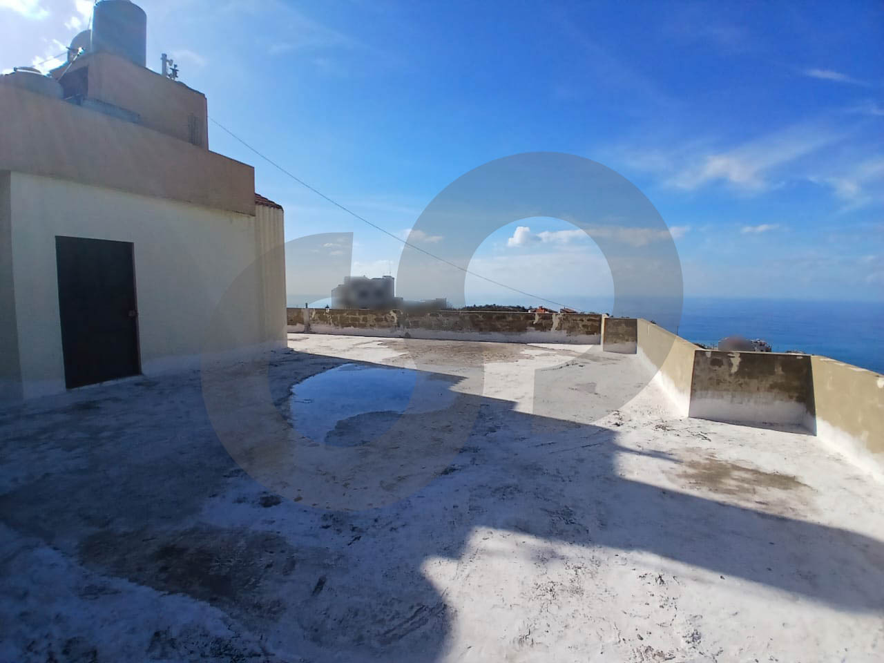 360° Panoramic Sea & Mountain View in halat — الصورة 2