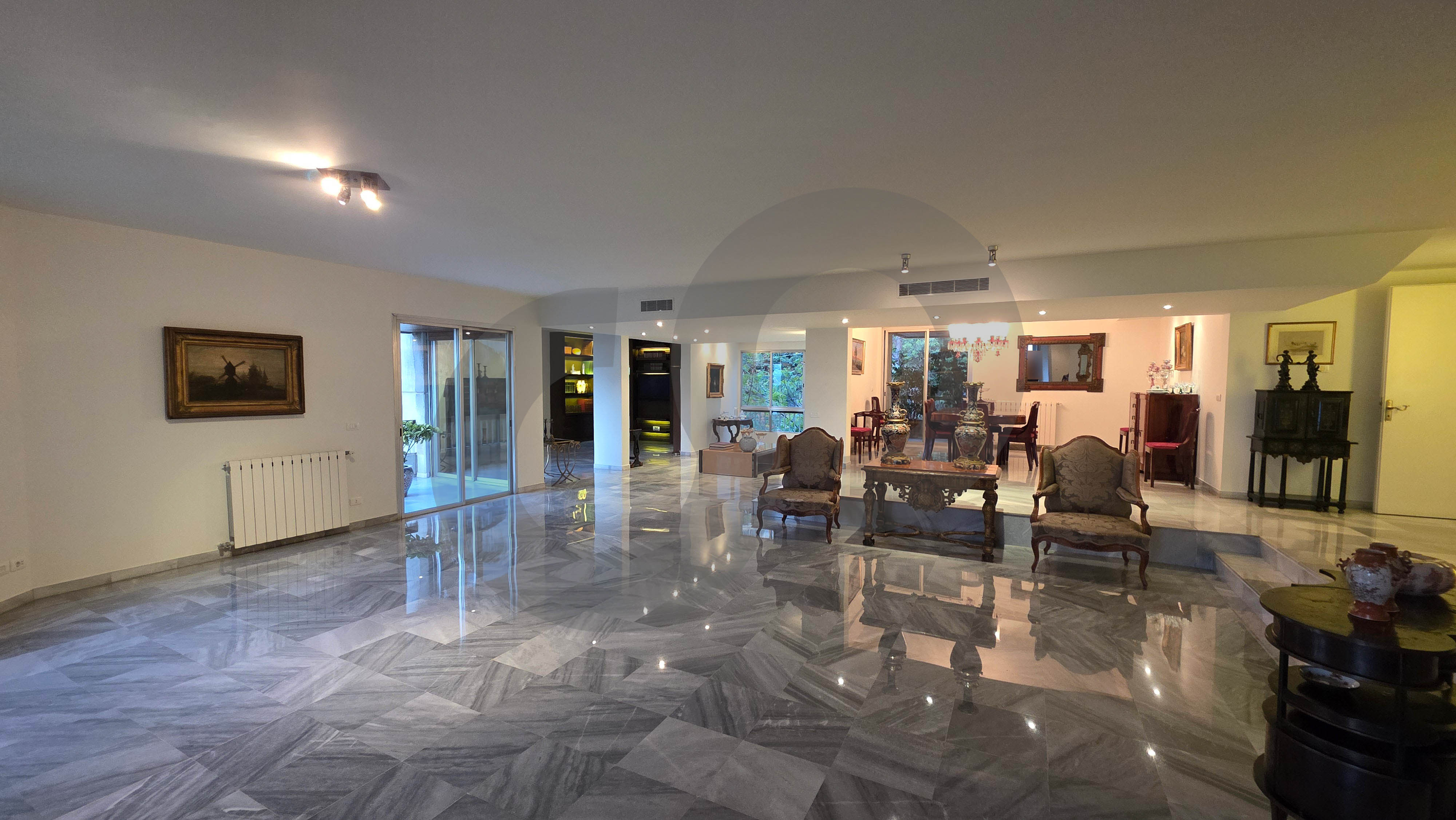 Prime Rabieh | Rare Gem | Sea View — الصورة 2