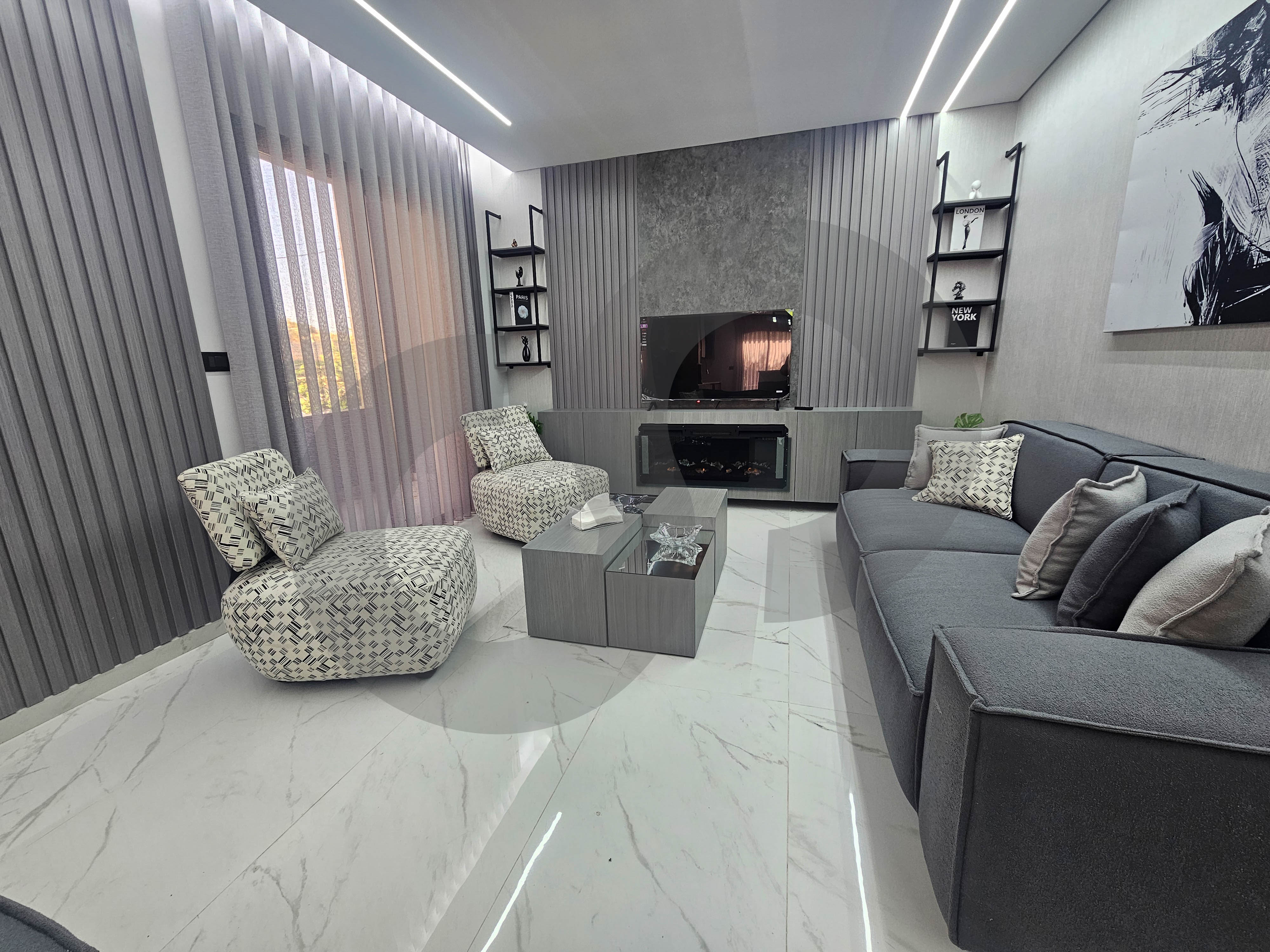 Great deal, prime area, koura, bterram — الصورة 2