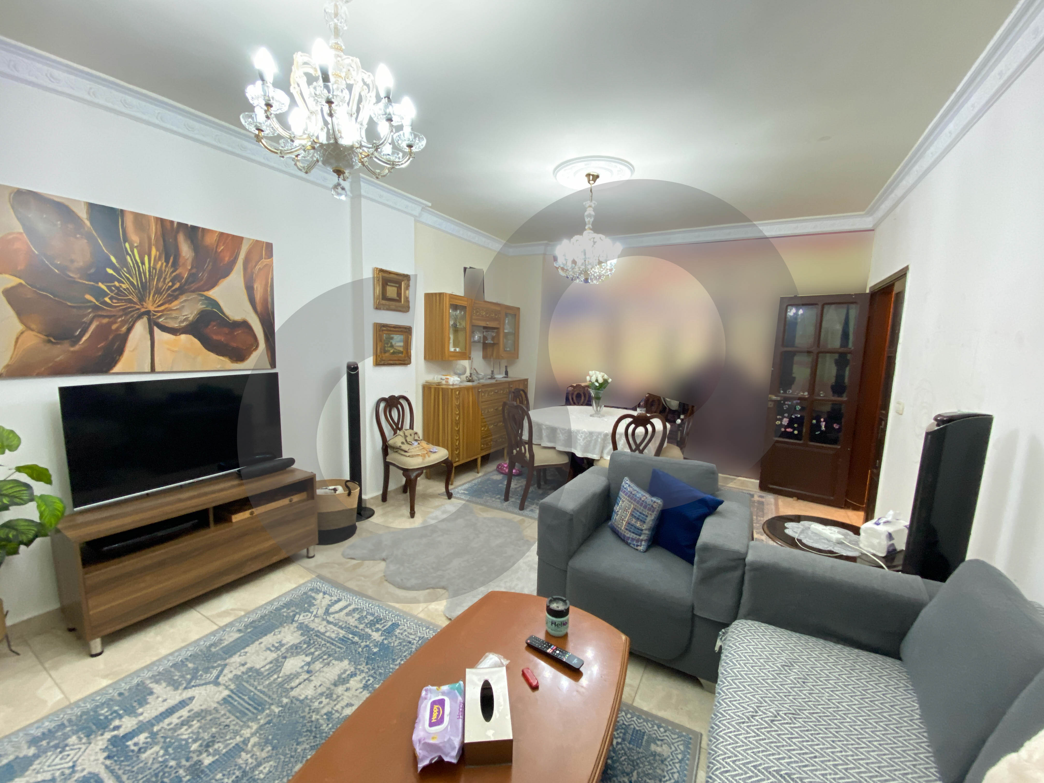 Modern 110 sqm Apartment for Sale in Prime Khaldeh Location — الصورة 2