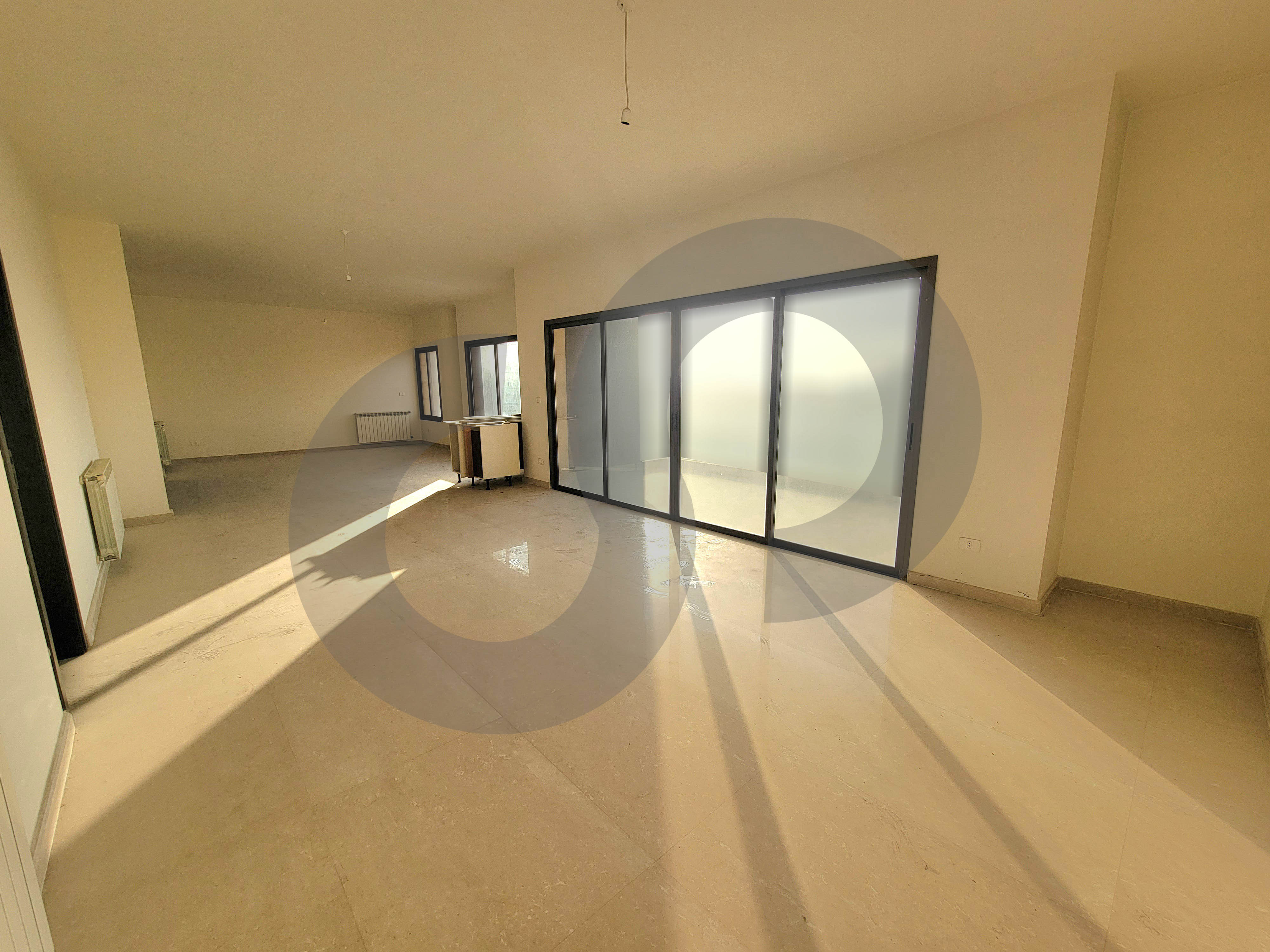 Balconies, Maid's room, Parking, sahel alma — الصورة 2