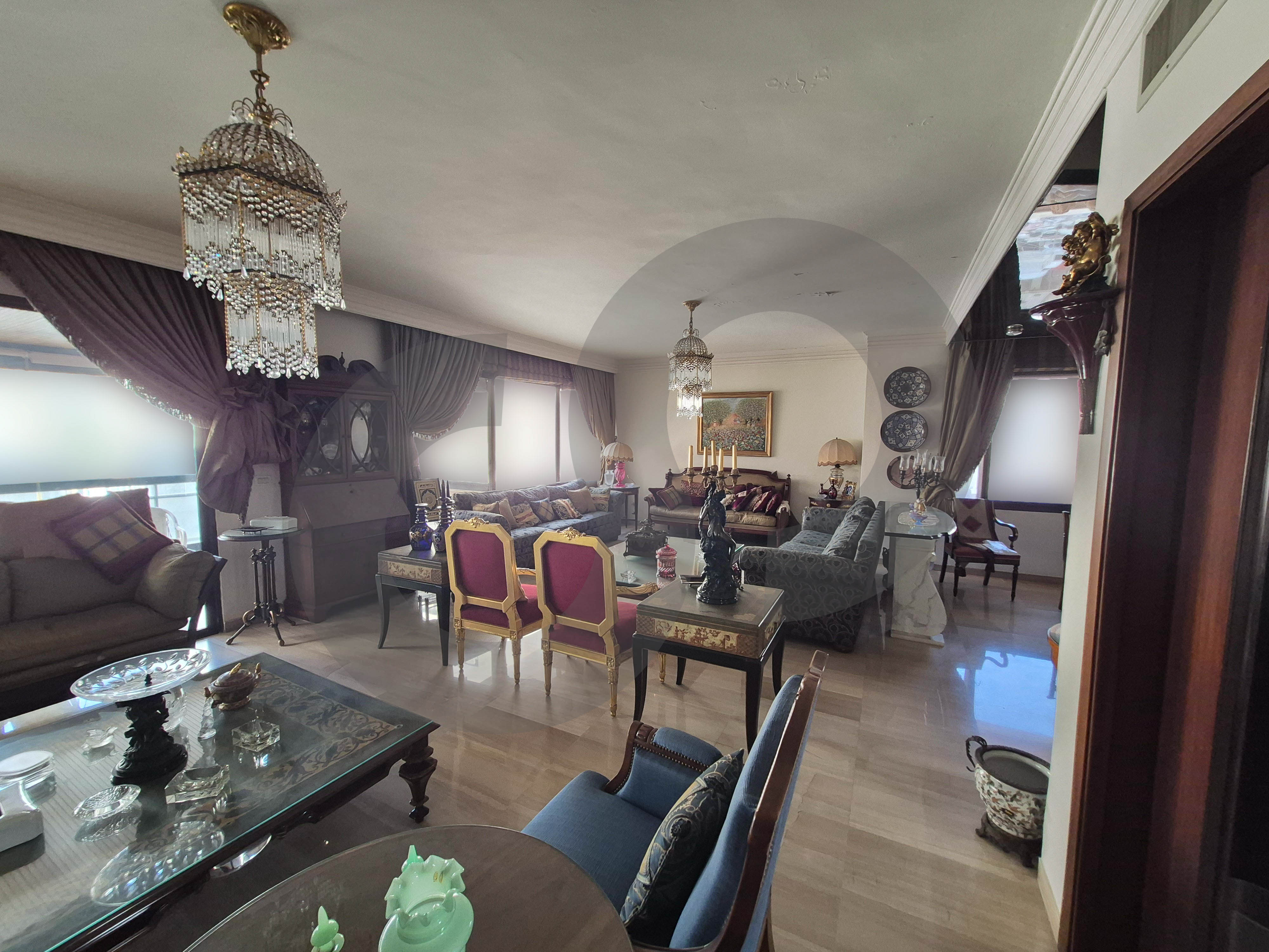 2 Balconies, Elevator, Janitor,Maid's Room, Rawche — الصورة 2