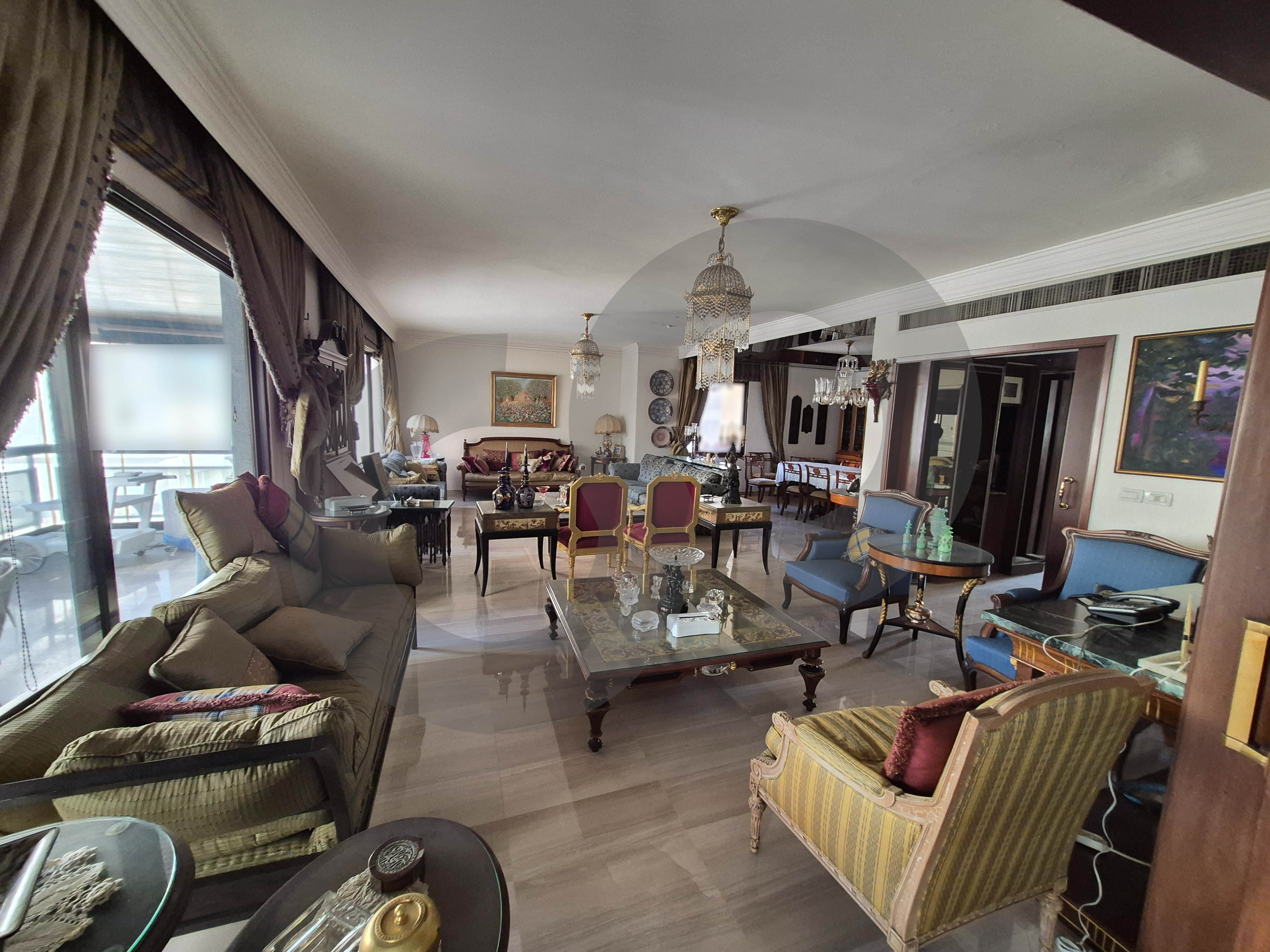 2 Balconies, Elevator, Janitor,Maid's Room, Rawche — الصورة 3