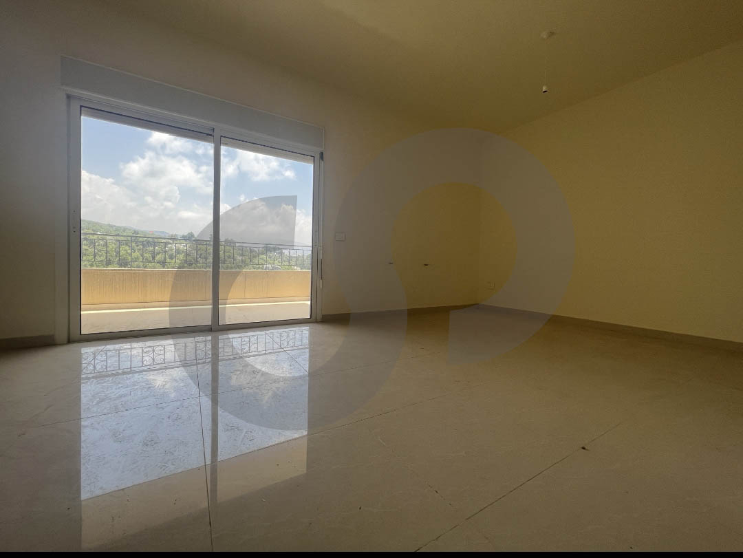 calm and prestigious area, Panoramic view, Ajaltoun — الصورة 2