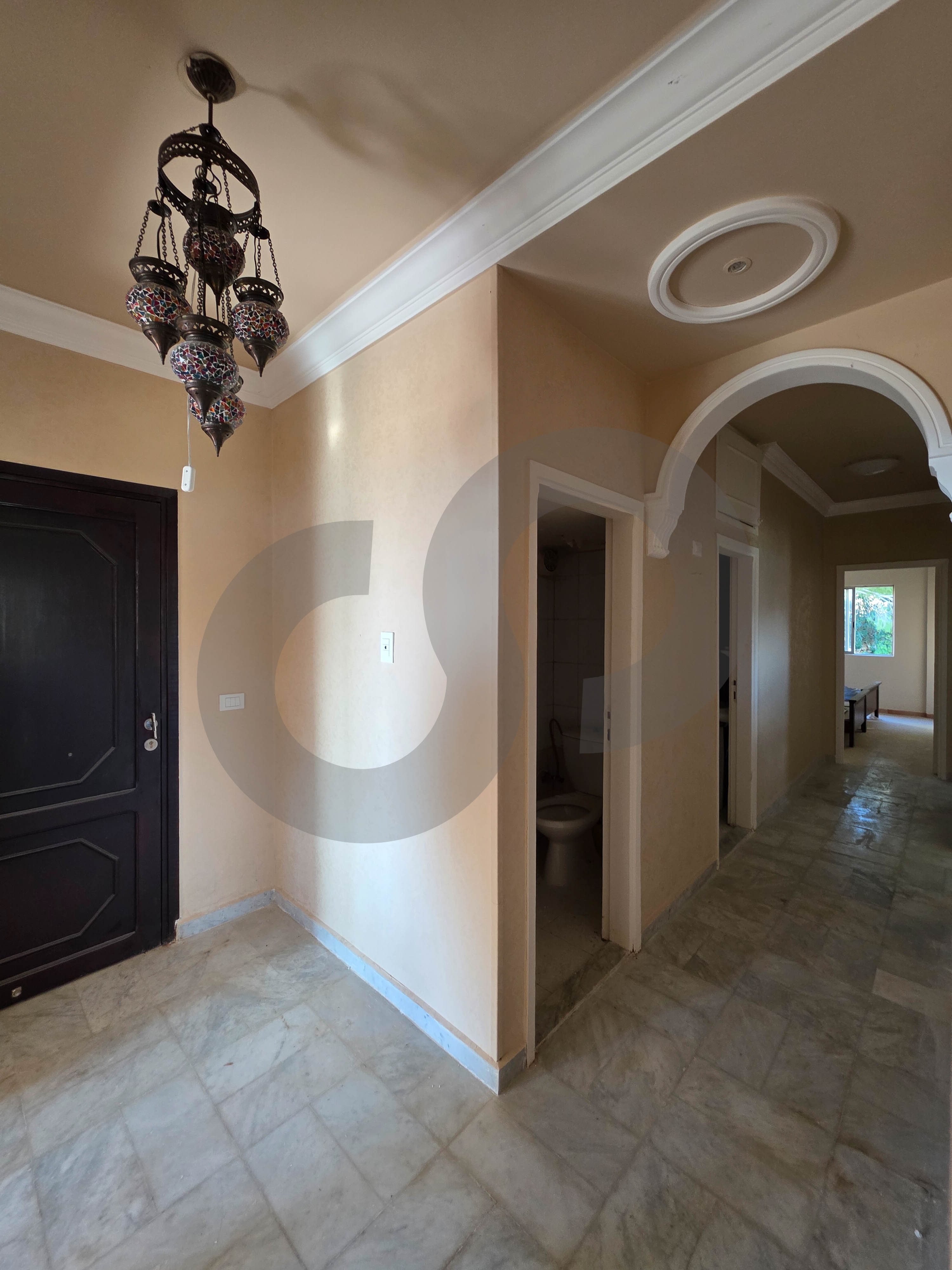 Sea View, Artesian well, 3 bedrooms, Baaouerta — الصورة 2