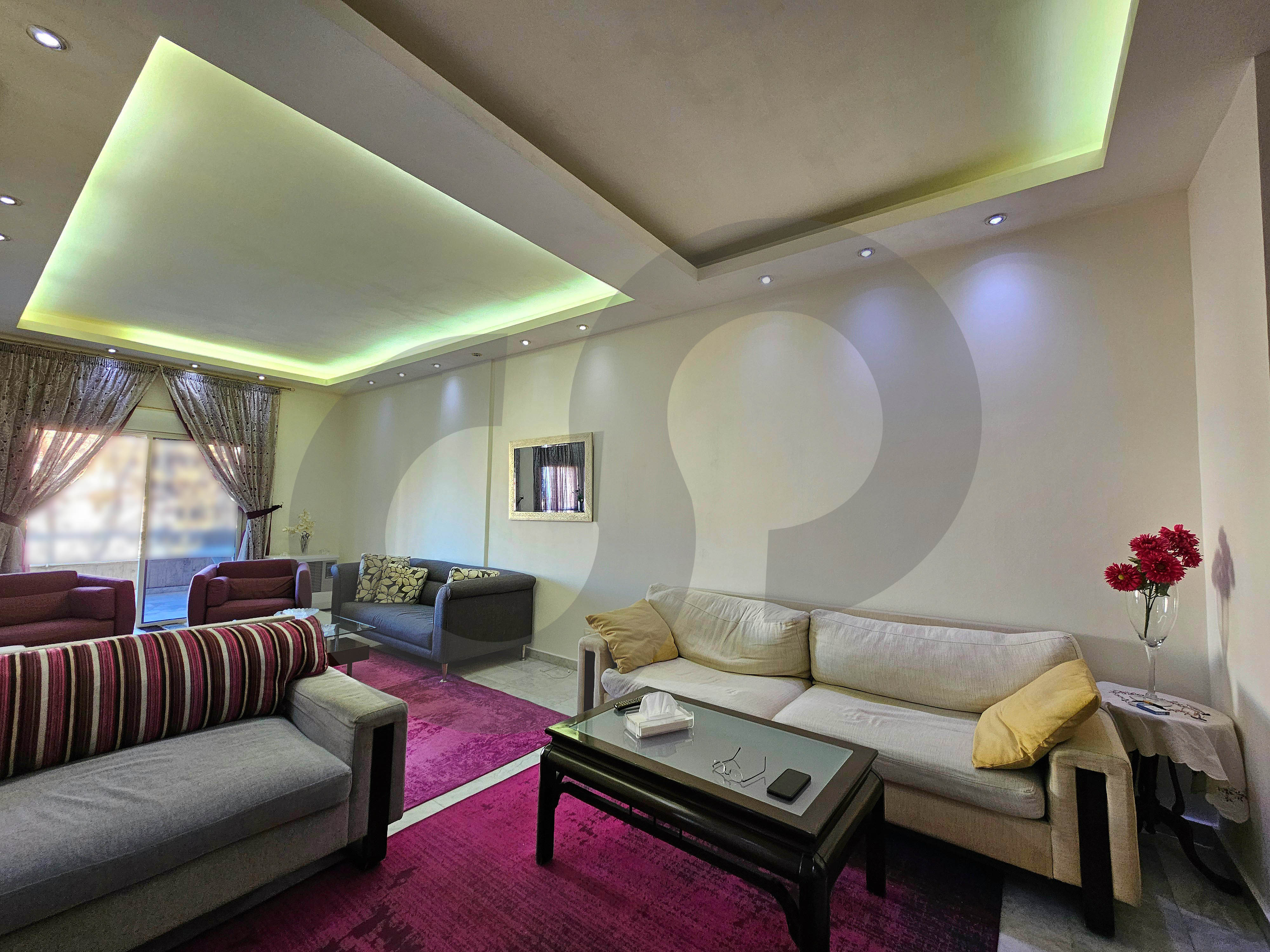 2 Parking, Fully furnished, decorate,Zouk Mosbeh — الصورة 2
