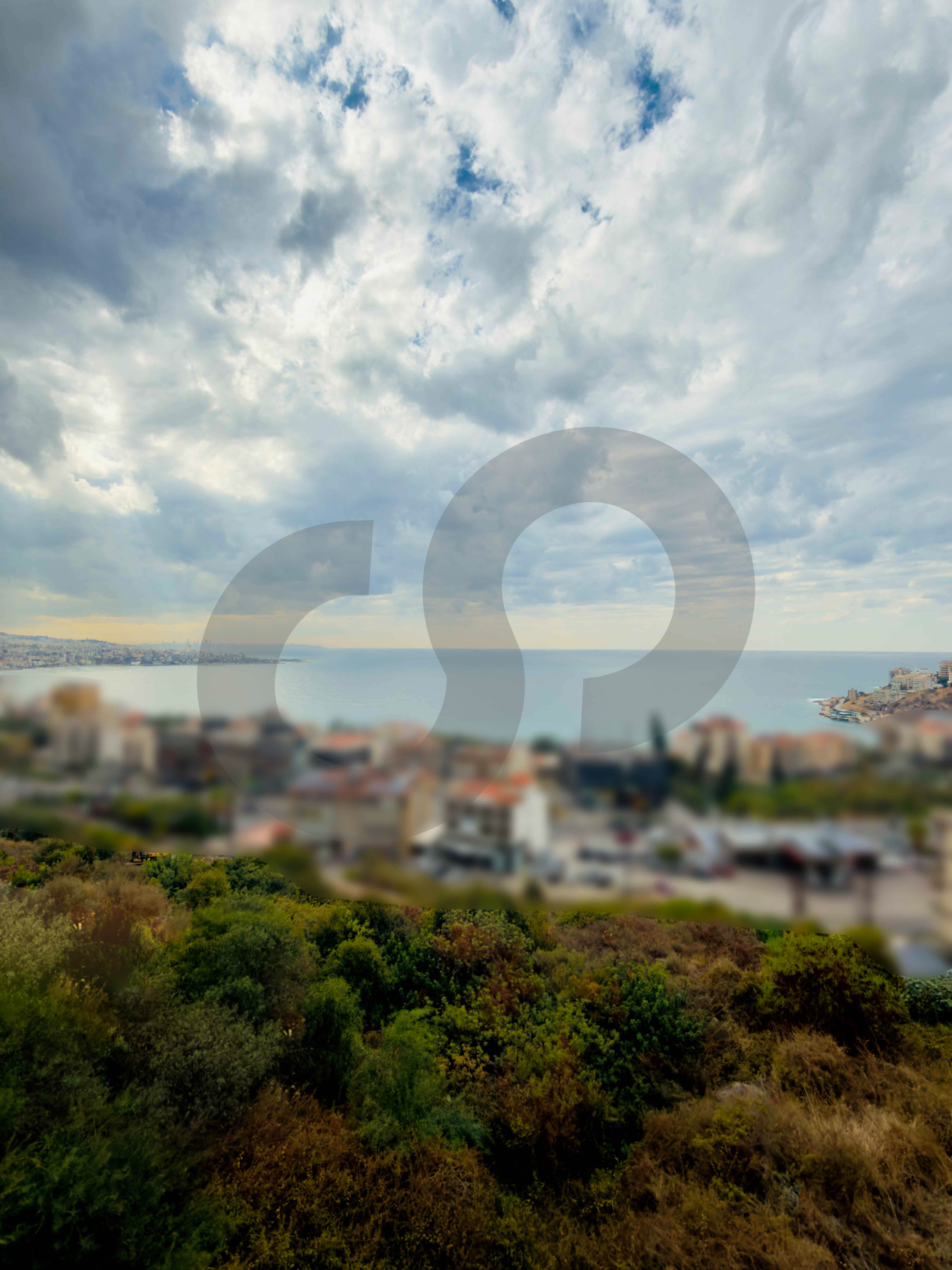 panoramic sea view, close to highway ,Kfar Hbab — photo 2