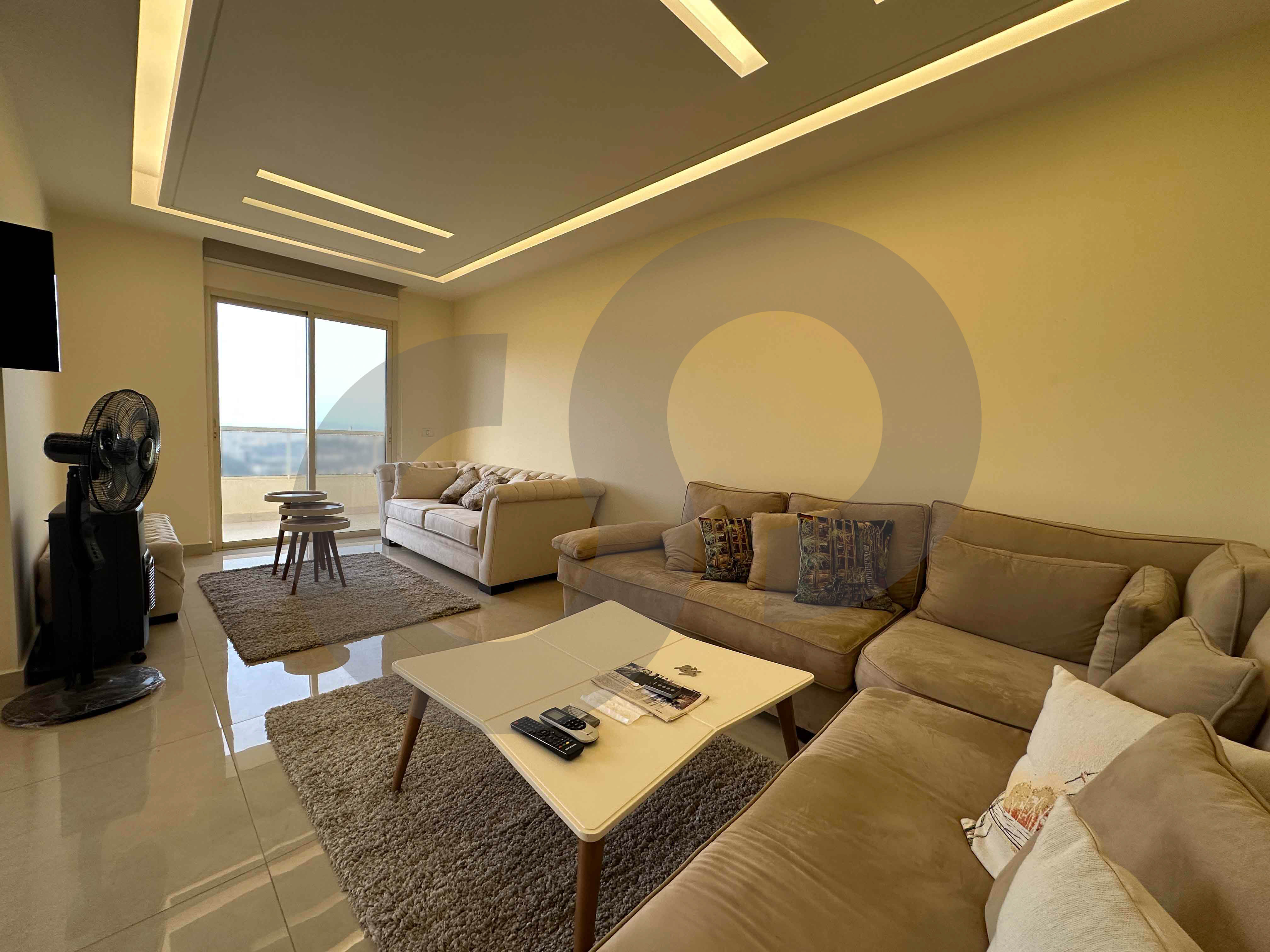 Mountain & Sea View, 3 Balconies, Blaybel — الصورة 2