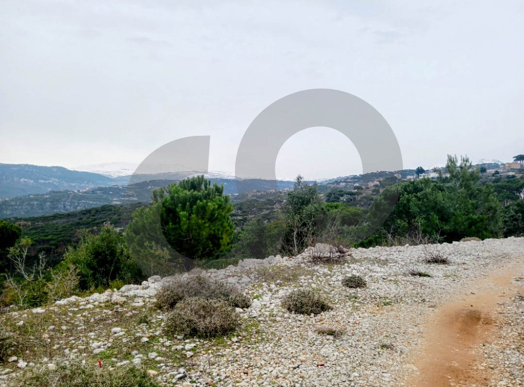 prime location, open view, metn, Ras El Matn — الصورة 2