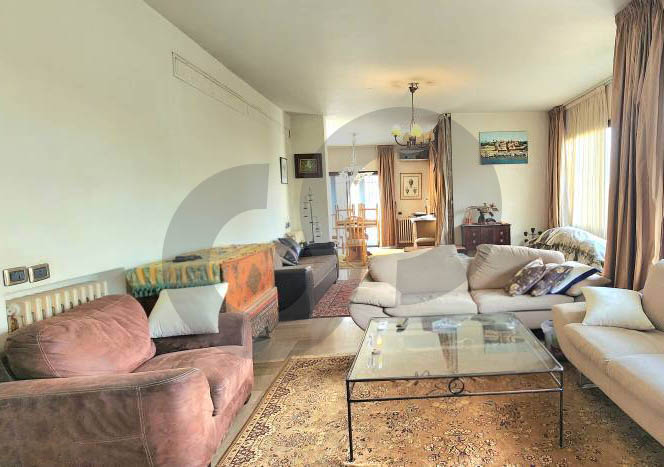 Heating system, Terrace, furnished, Mtayleb — الصورة 2