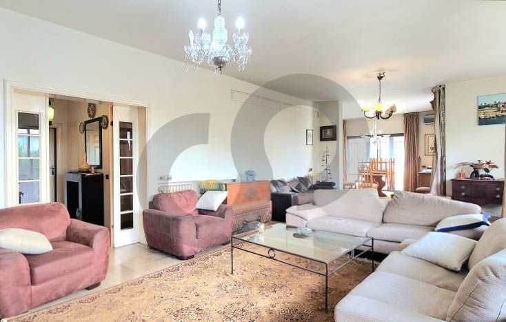 Heating system, Terrace, furnished, Mtayleb — الصورة 3