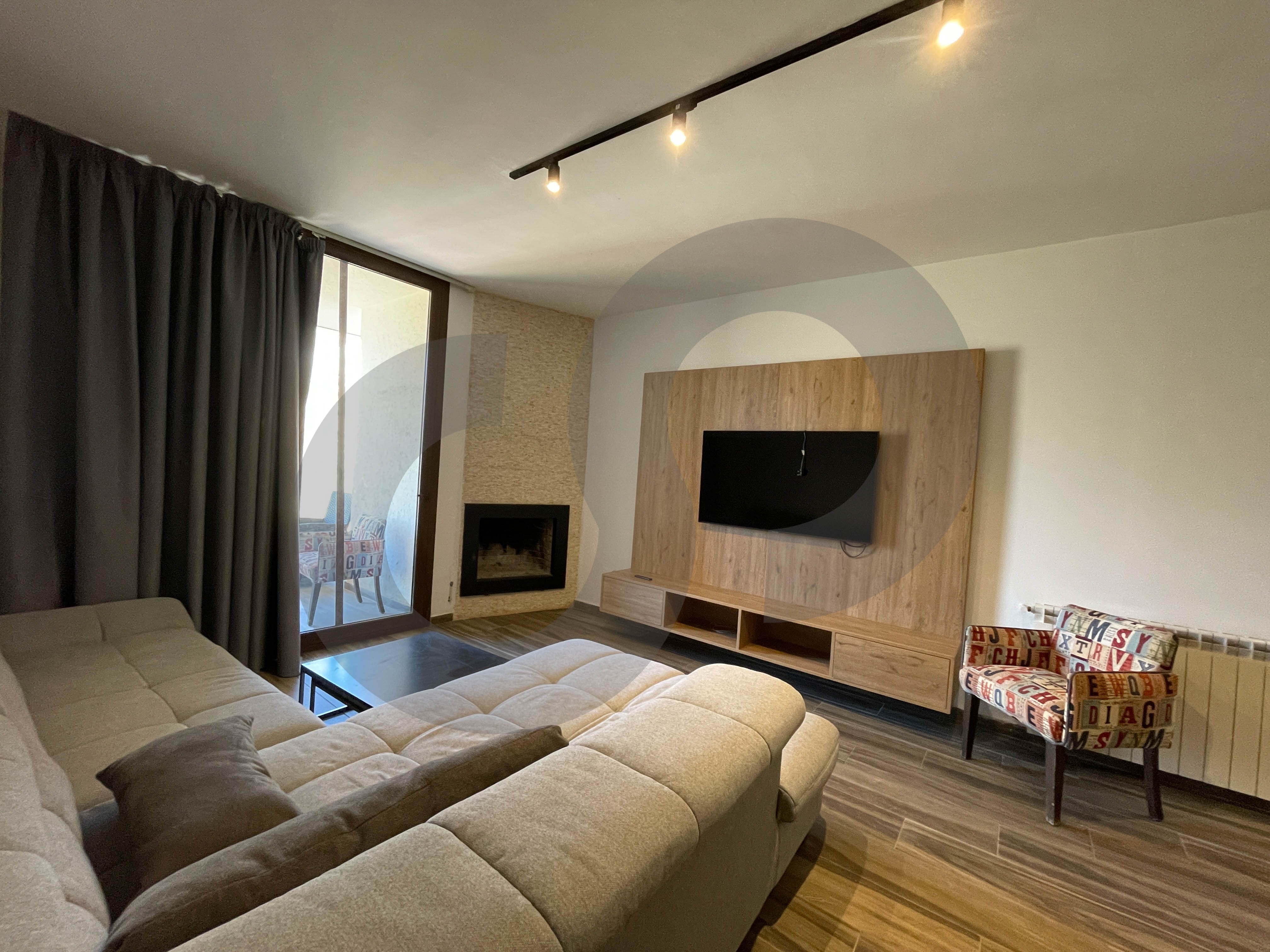 covered parking, open view, balcony, Faraya — الصورة 2