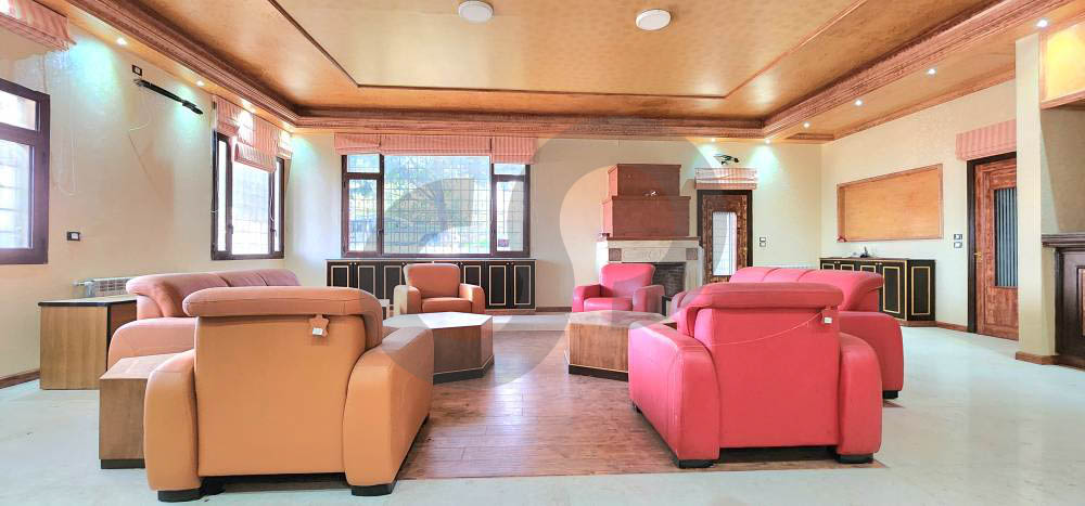 10 covered parking, terrace, Cornet Chahwan — الصورة 3