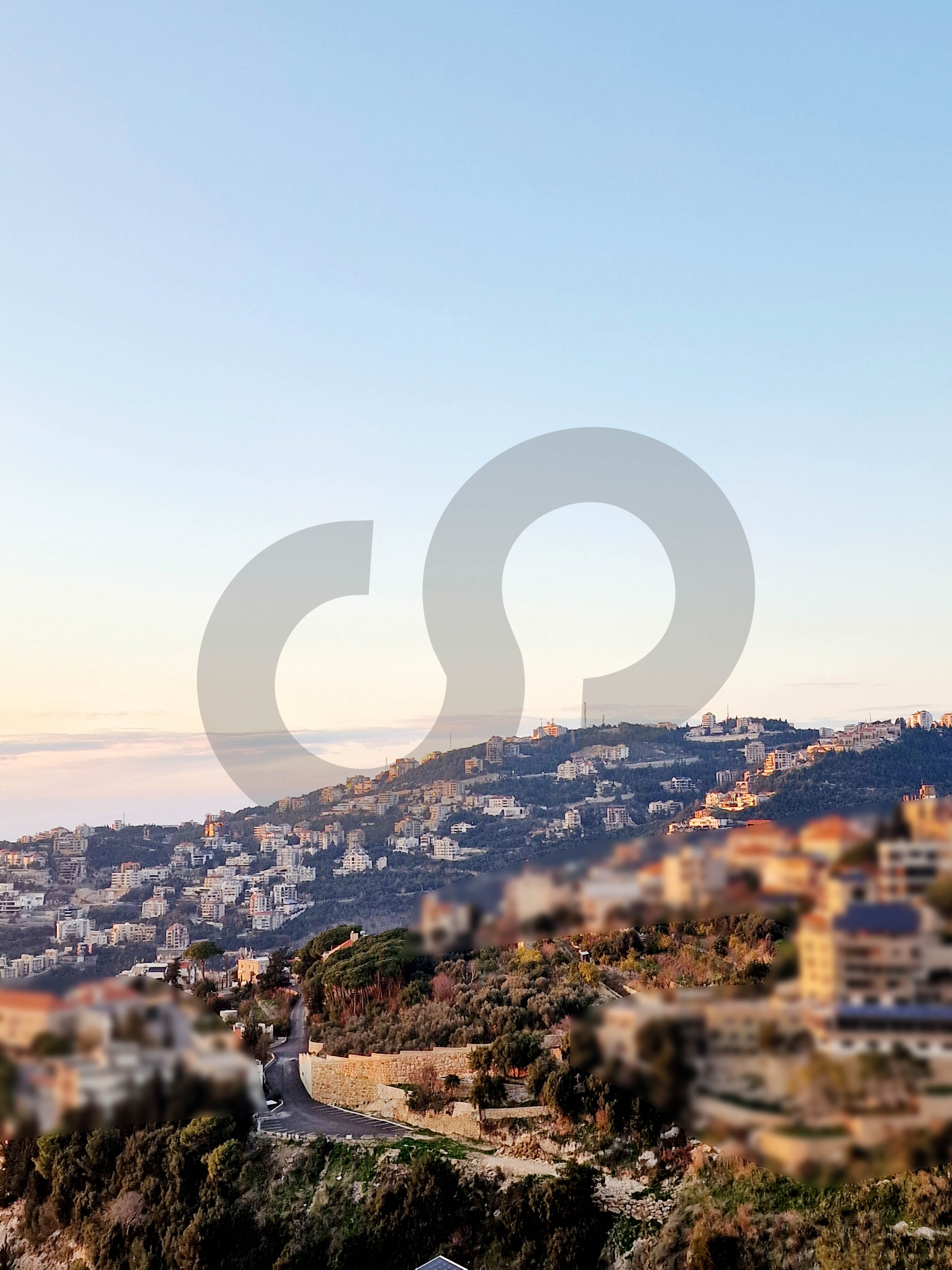 Full panoramic Sea view, prime area, Kfar Hbab — الصورة 2