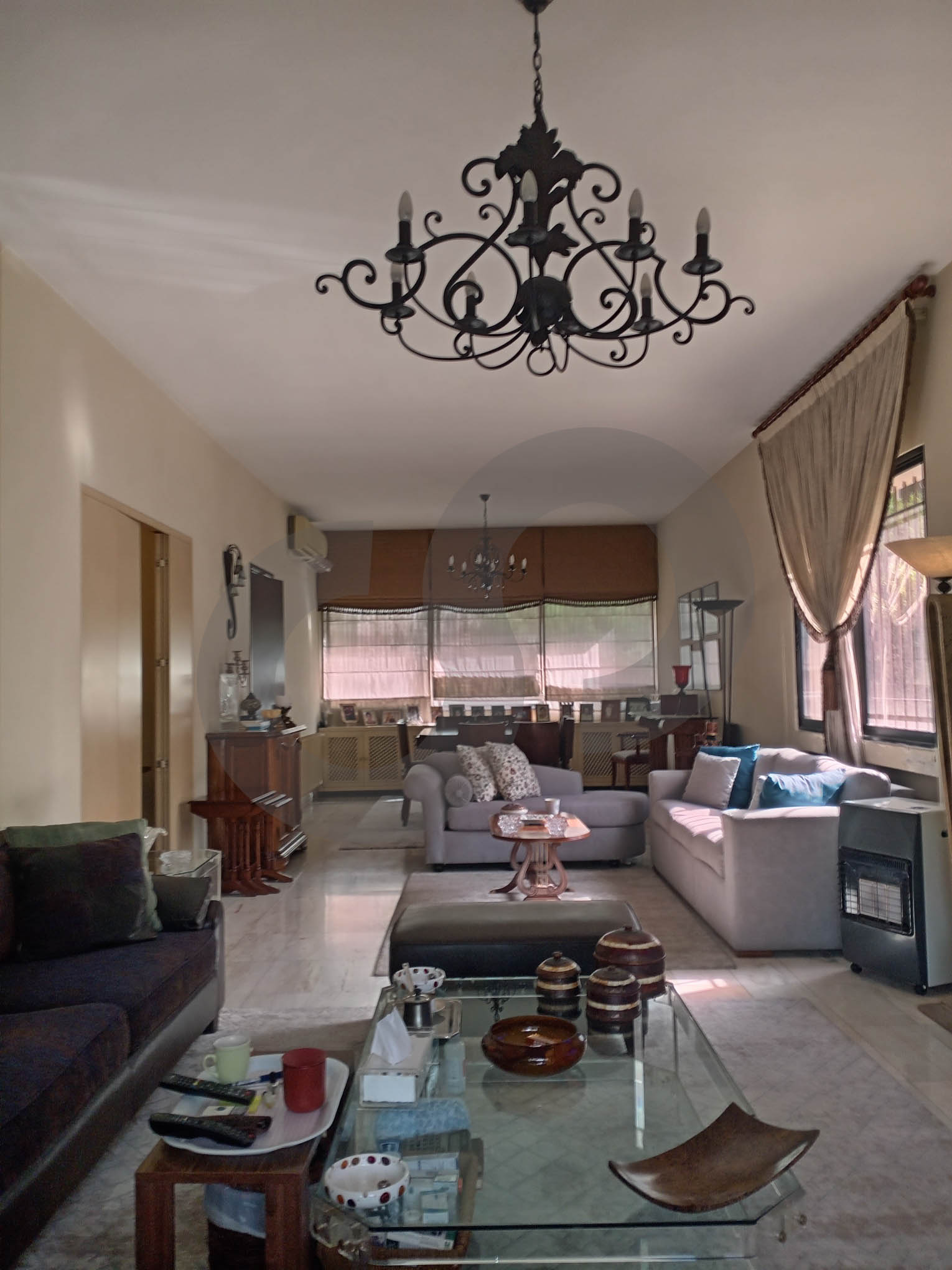 3 Balconies, Elevator 24/7, Maid’s Room,Badaro — الصورة 2