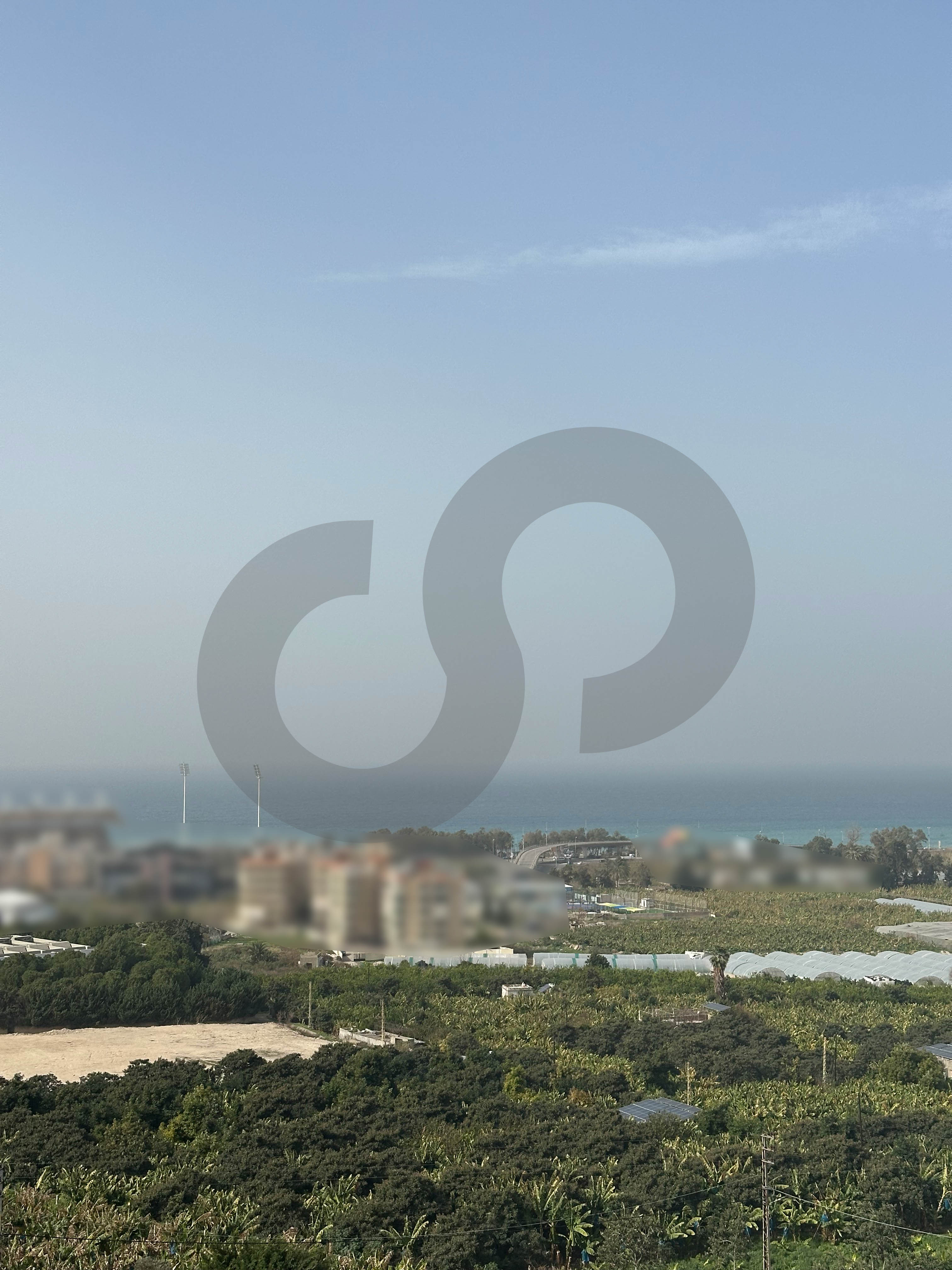 under construction, panoramic city & sea view, Saida — الصورة 2