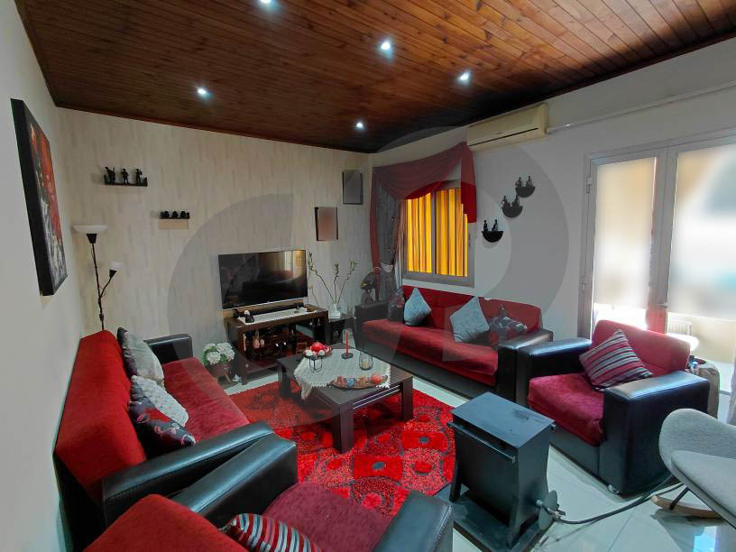 3 balconies, well-maintained building,Sin El Fil — الصورة 2