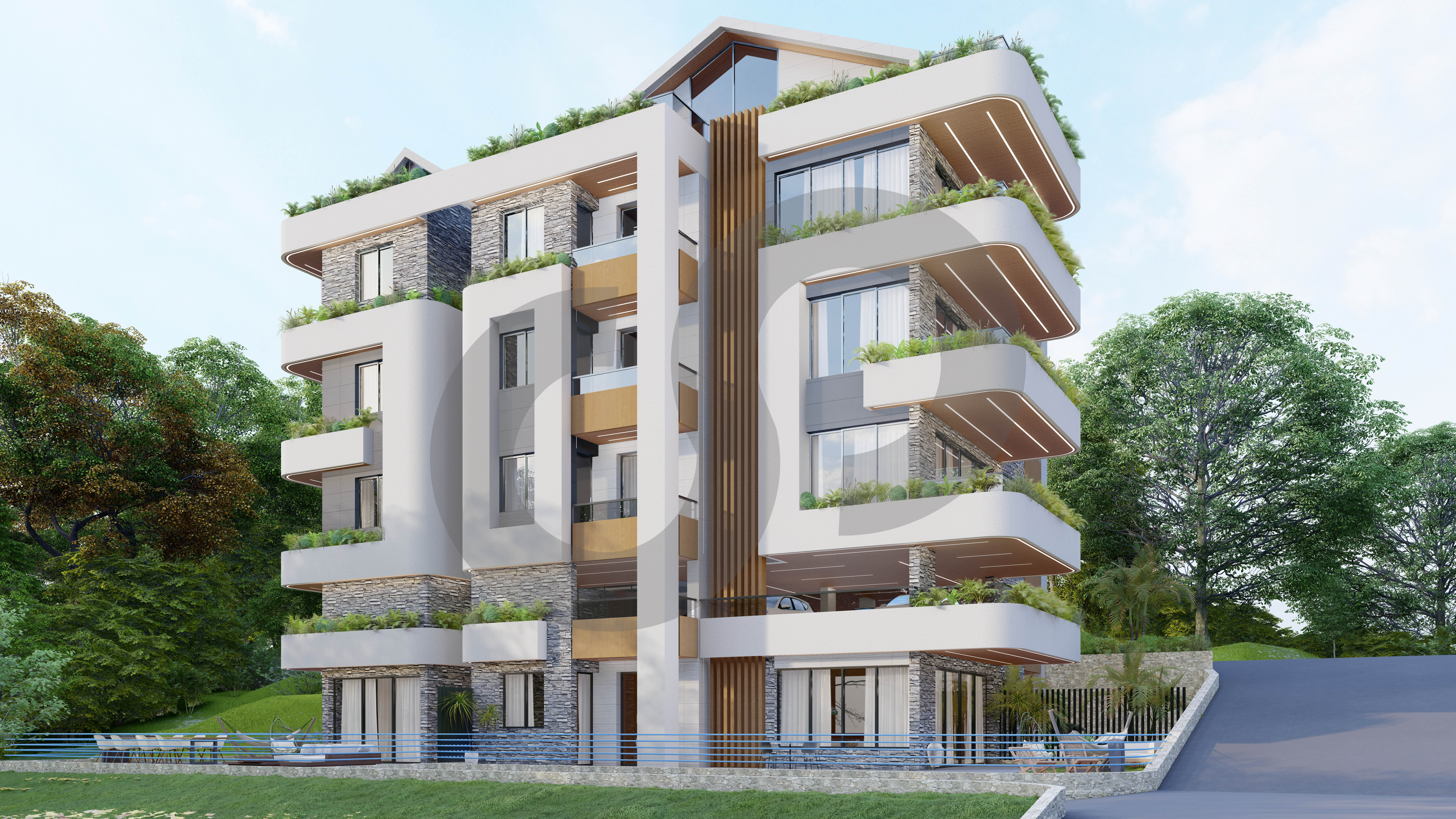 Under Construction Apartments for Sale in Hboub Jbeil — الصورة 2