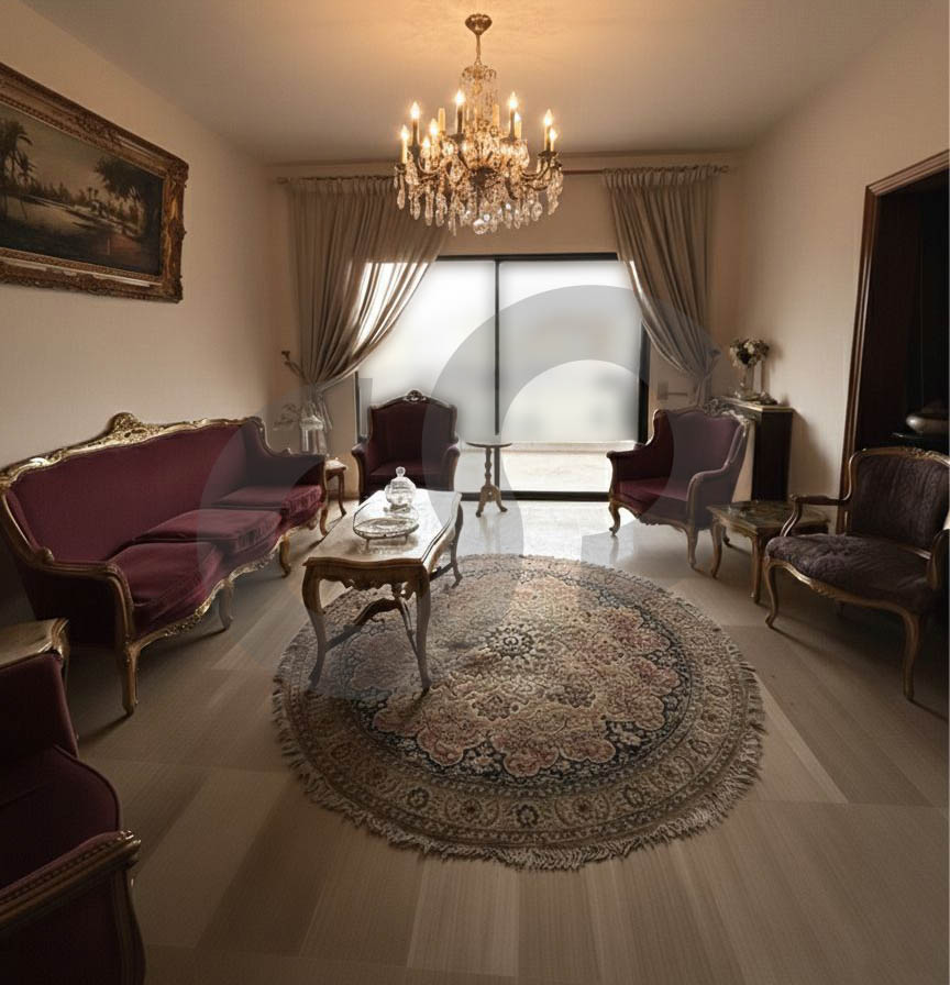 4 balconies, Elevator 24/7, generator, Al Zarif — الصورة 2