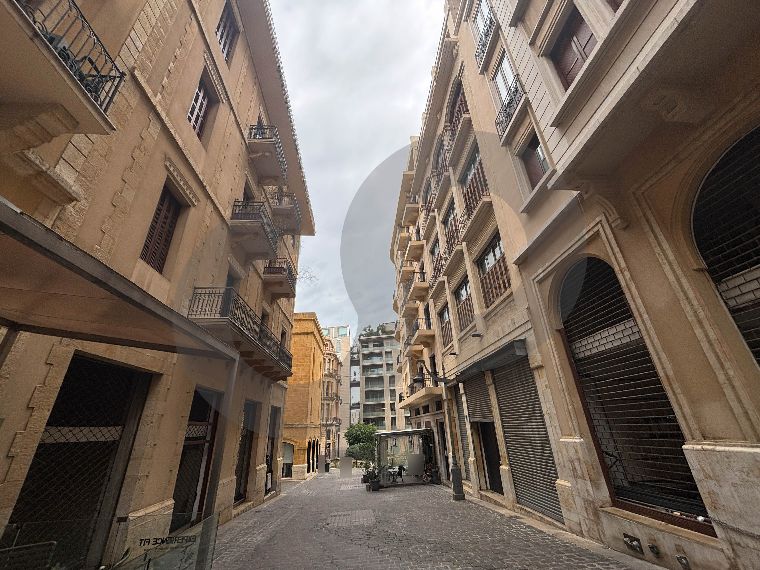 commercial space, beirut, Foch Street, Downtown — الصورة 2