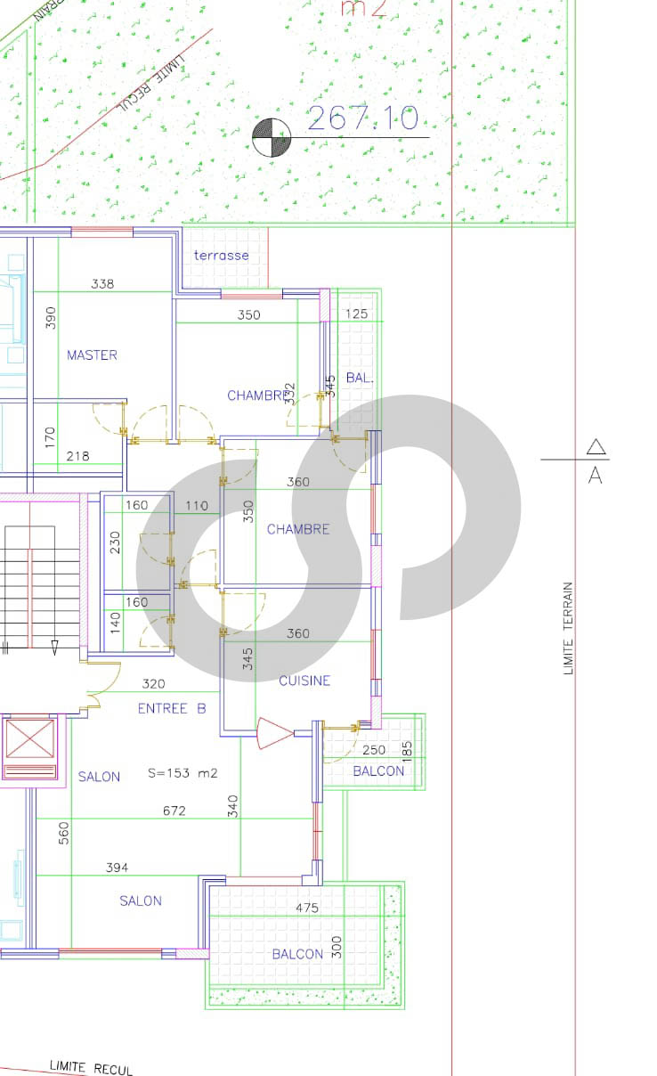 under construction, 25% down payment, halat — الصورة 2