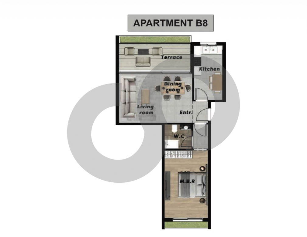 under construction,storage room,elevator, Achrafieh — الصورة 2
