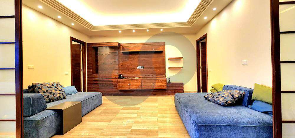 Terrace, garden, 2 underground parking, Rabieh — الصورة 3